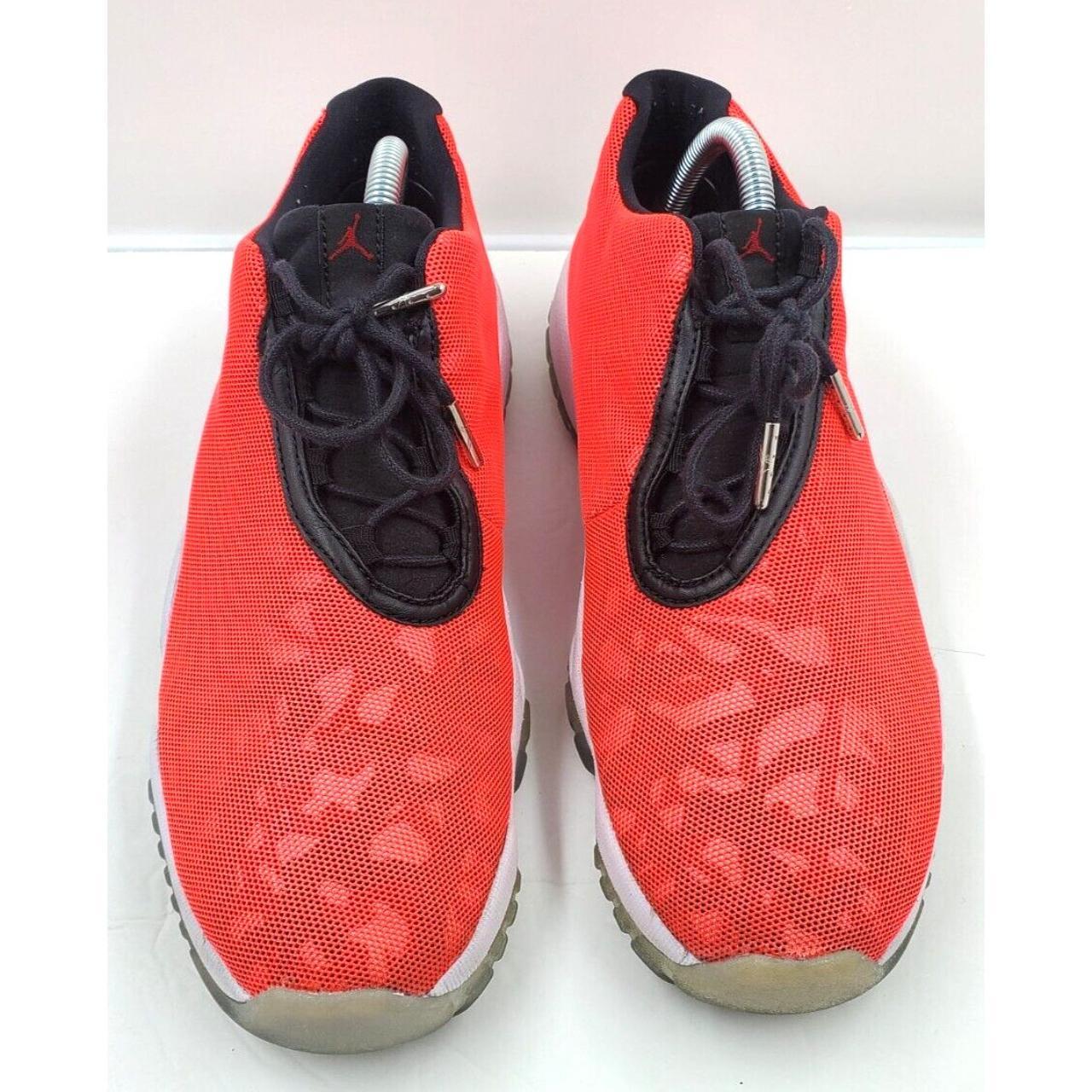 jordan future low pink camo