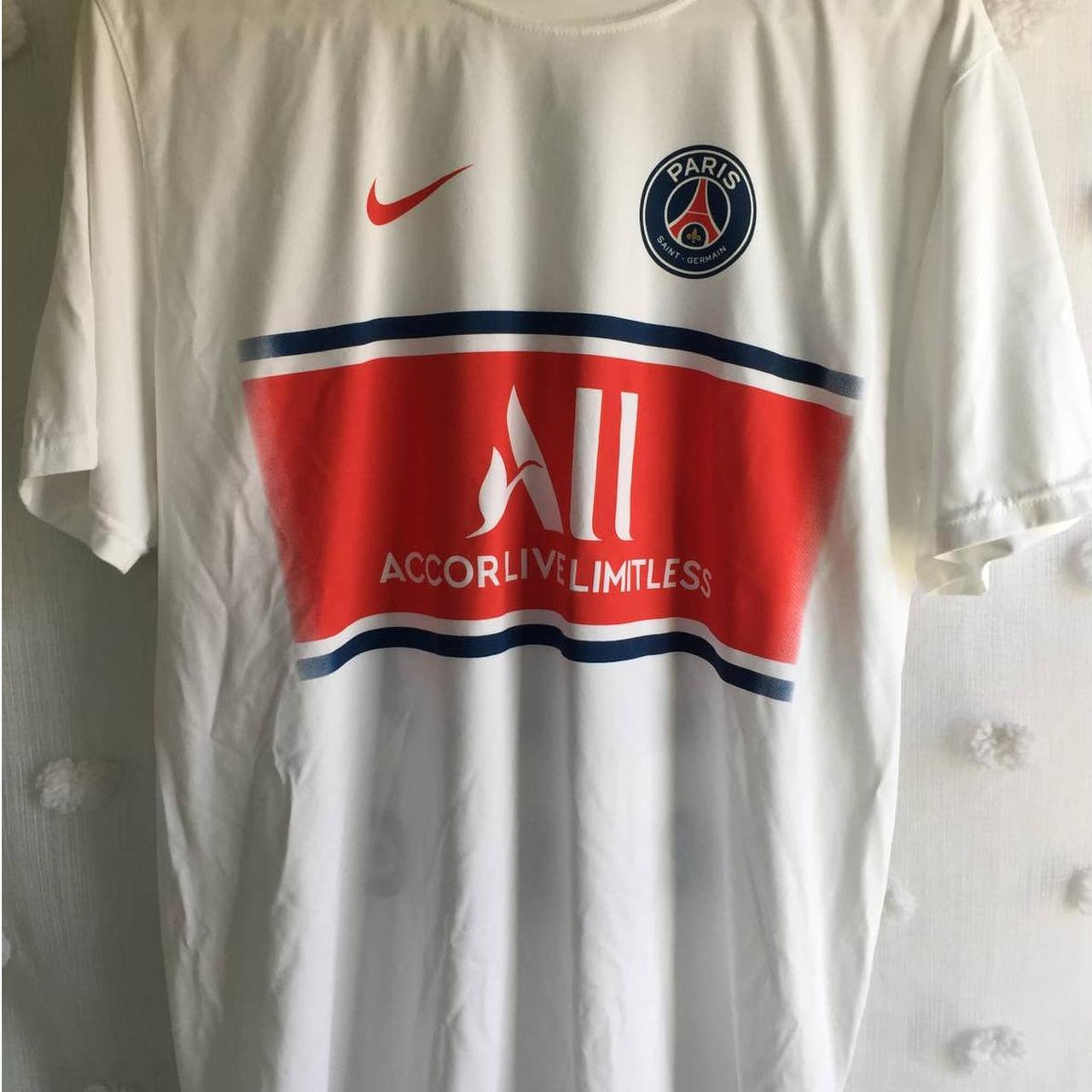 nike psg shirt messi