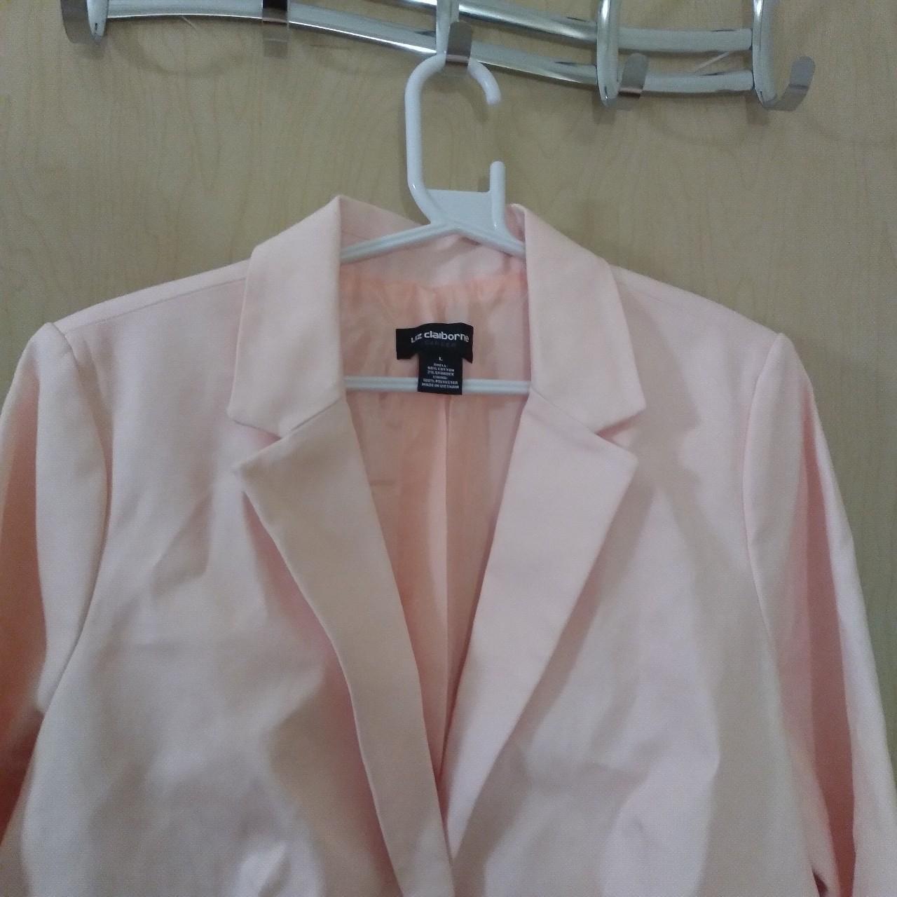 Liz claiborne hot sale women's blazers