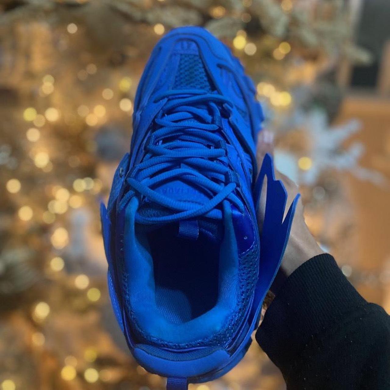 Balenciaga Track Size Used Like New! With Stock