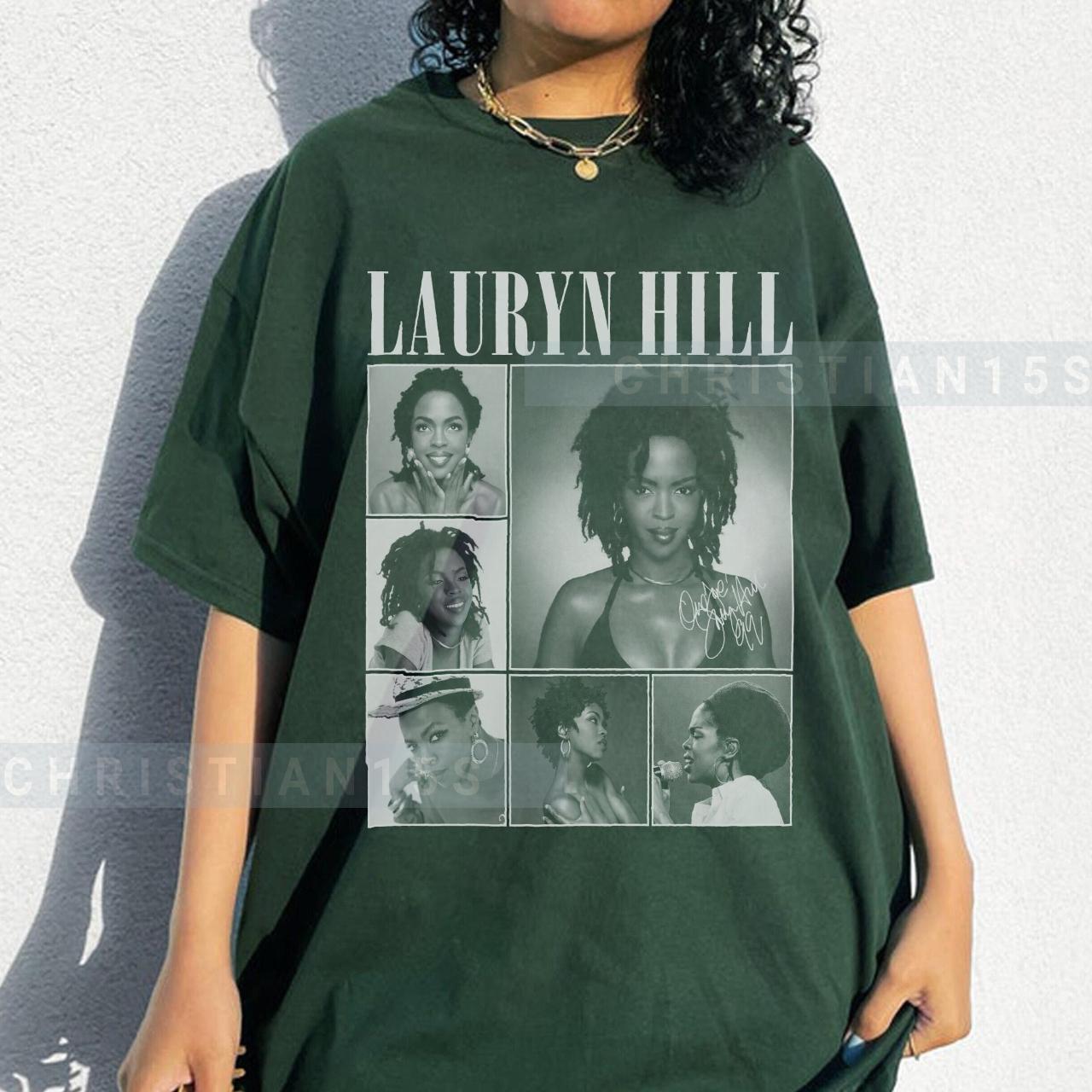 Lauryn 2024 hill shirt