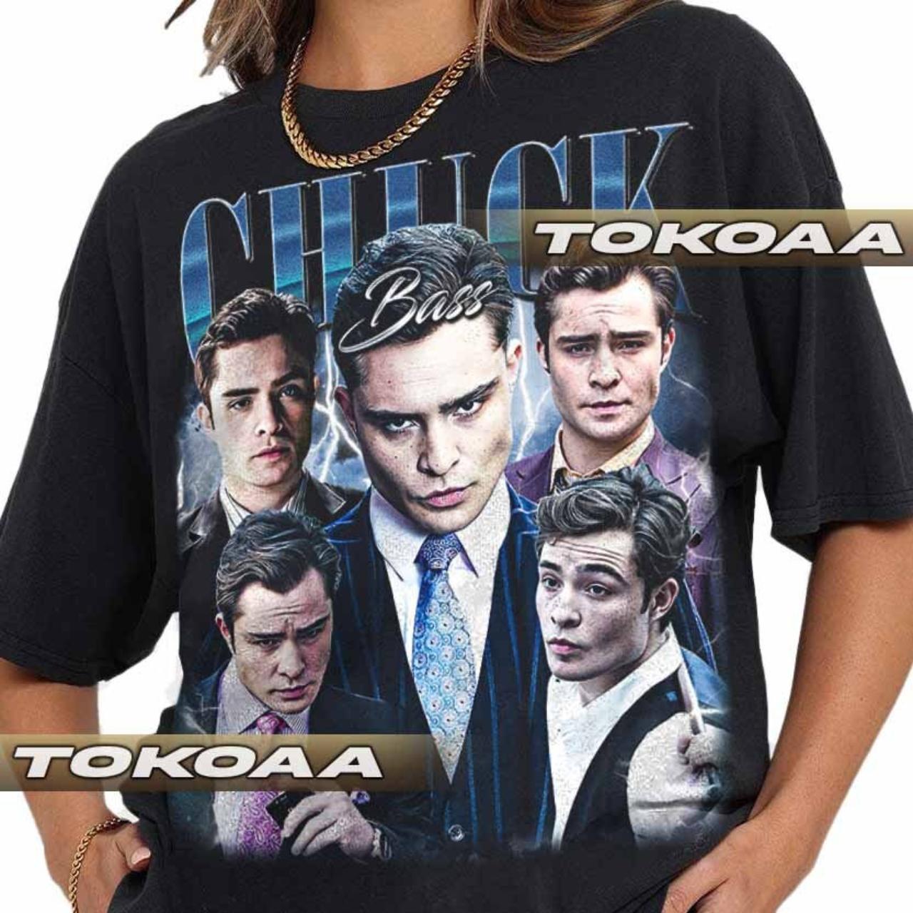 Chuck bass sweatshirt -  Italia