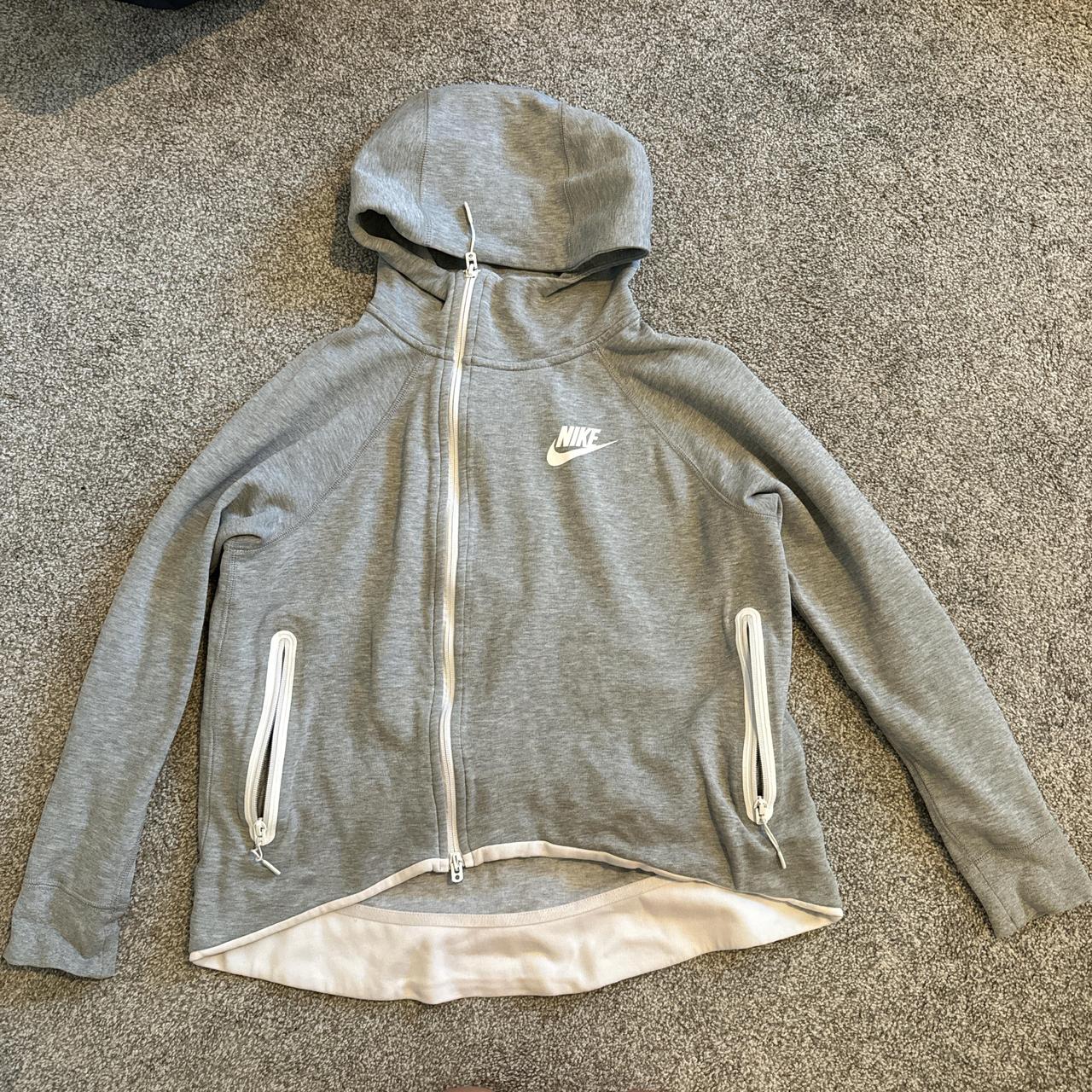 Nike womens cape hoodie best sale