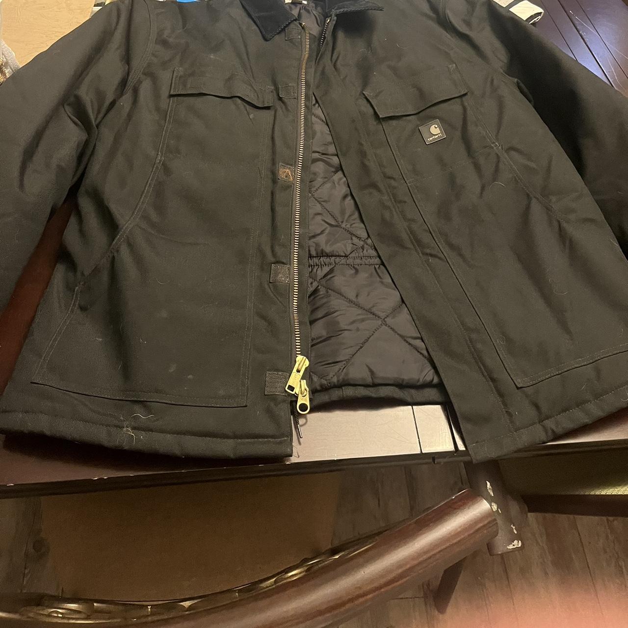 Carhartt 2025 yukon jacket