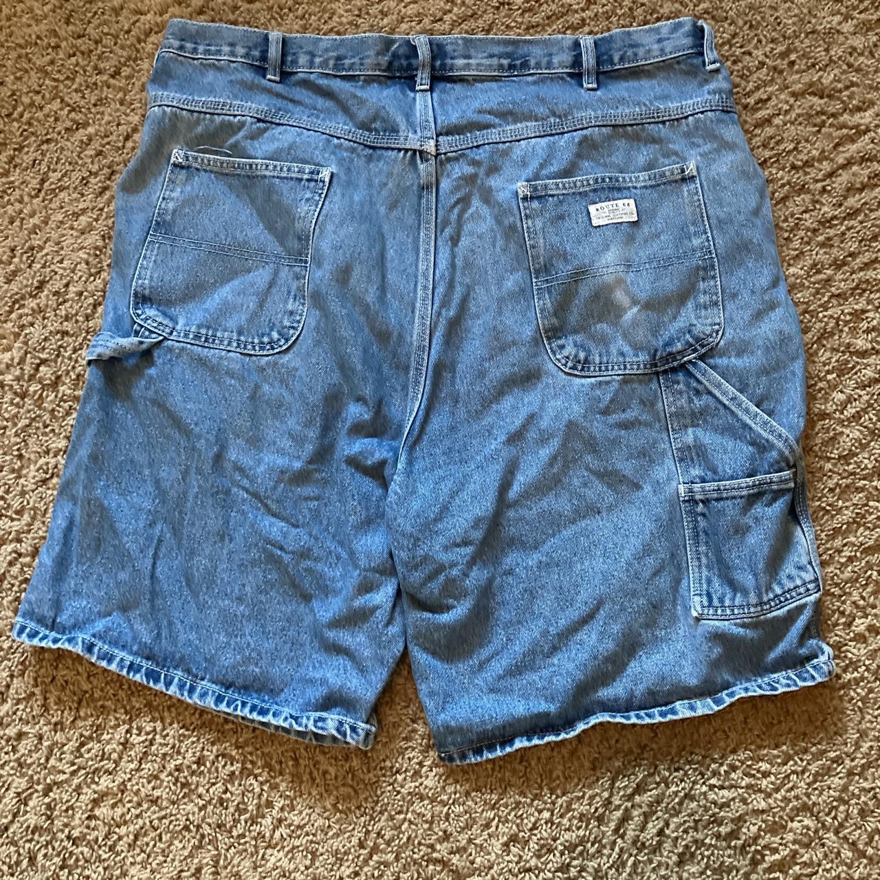 Route 66 Jorts size 42” waist Excellent Condition no... - Depop