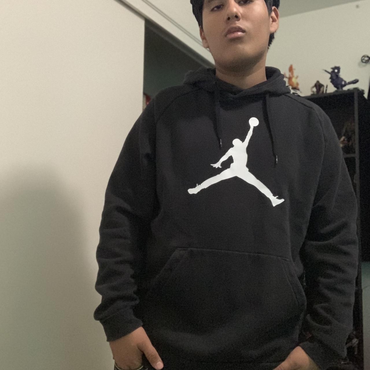 ciri ciri hoodie jordan original