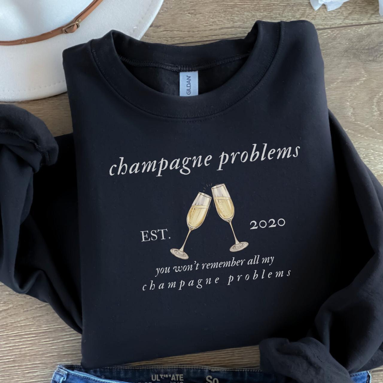 Swiftie Sweatshirt, Swiftie Est 1989 Sweatshirt, The - Depop