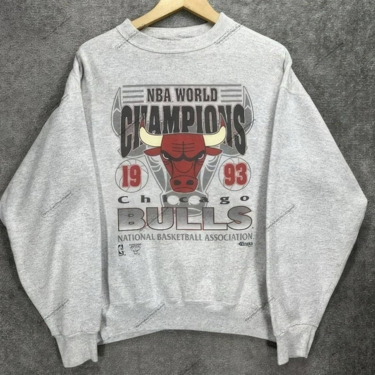 Nba best sale vintage crewneck