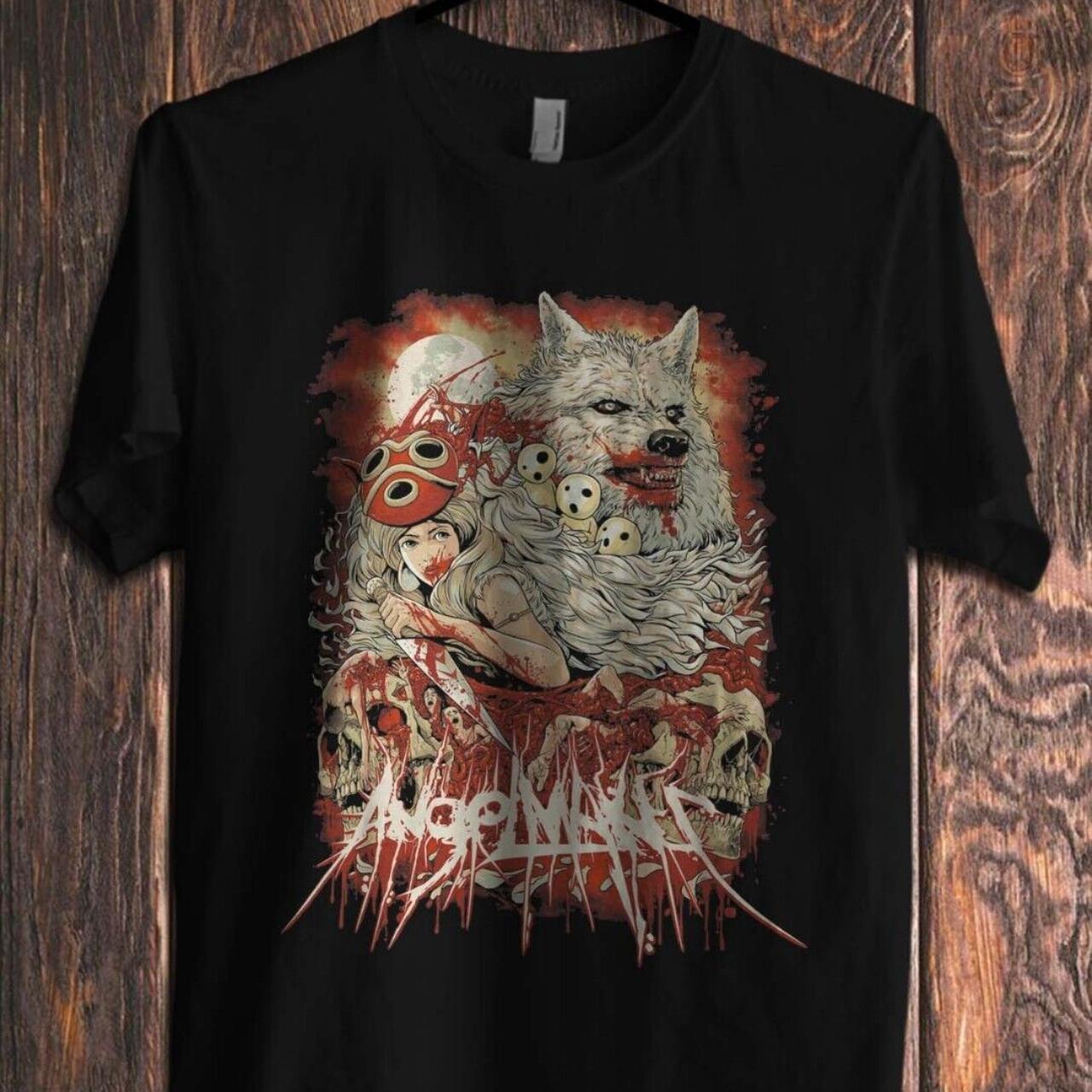 angelmaker shirt