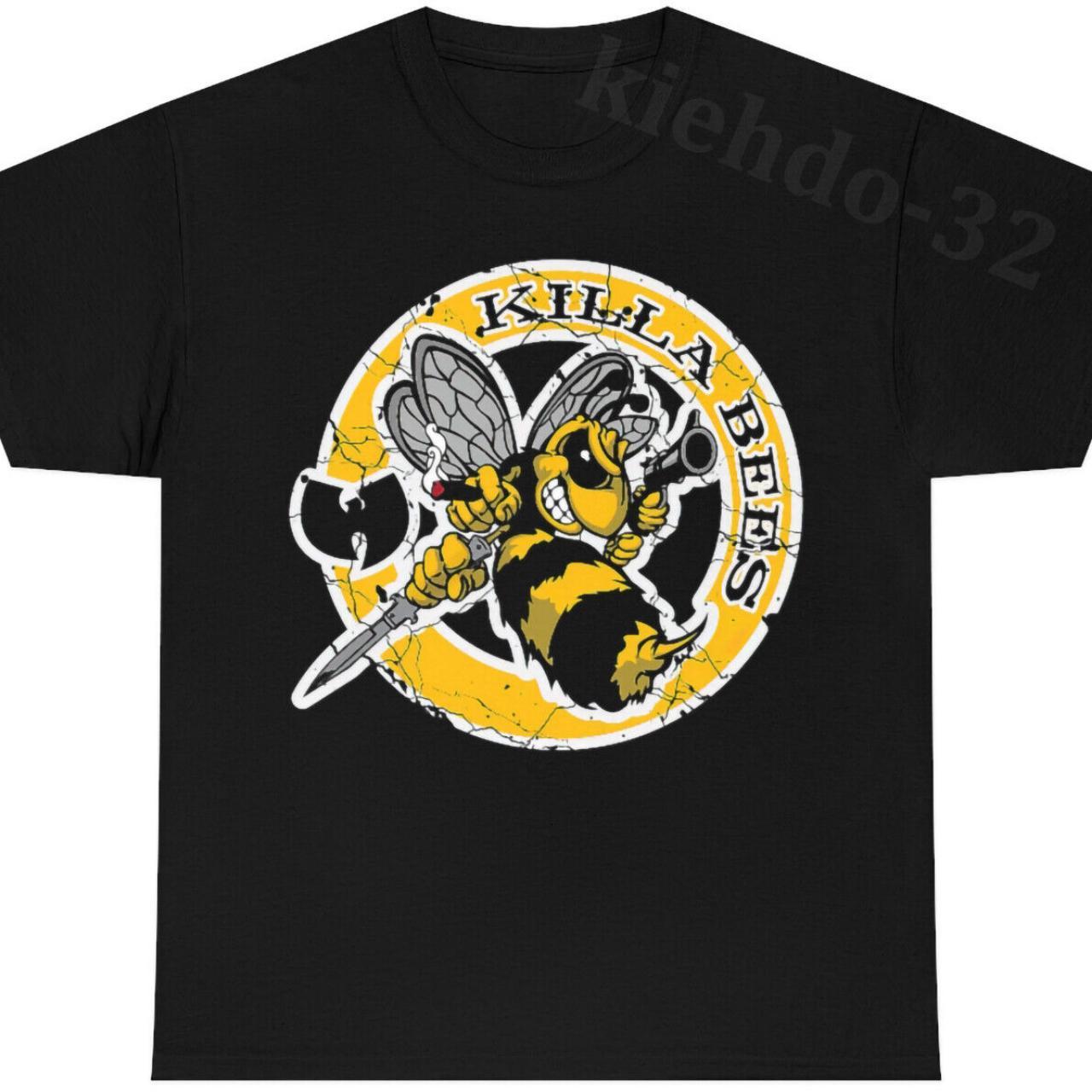 wu tang killa bees shirt