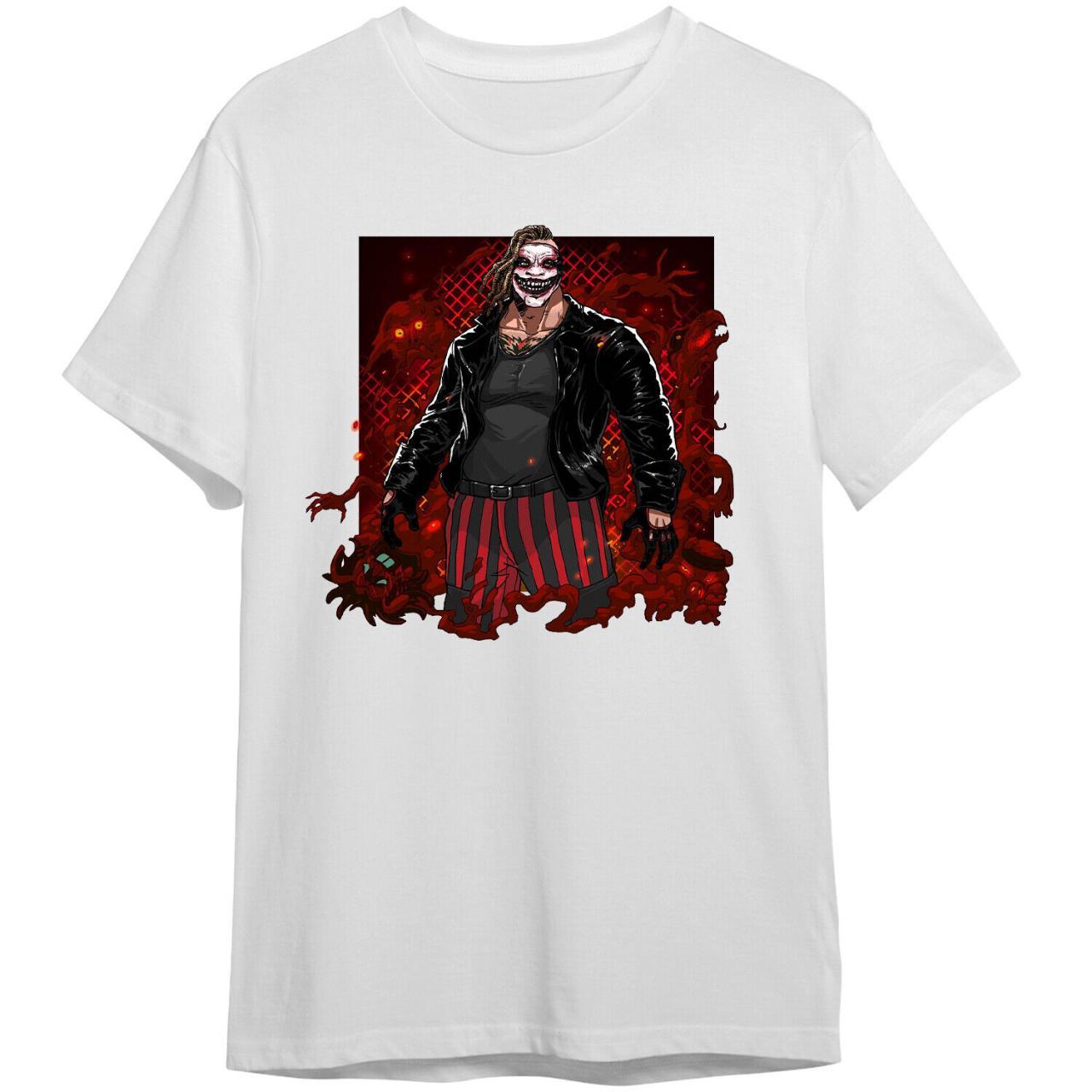 the fiend wwe t shirt