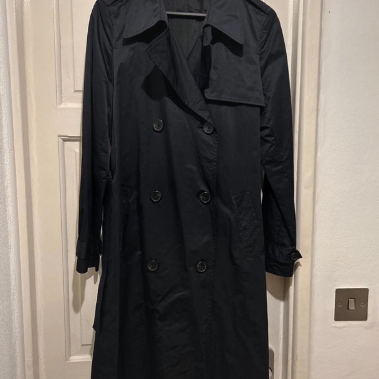 Hobbs on sale navy coat