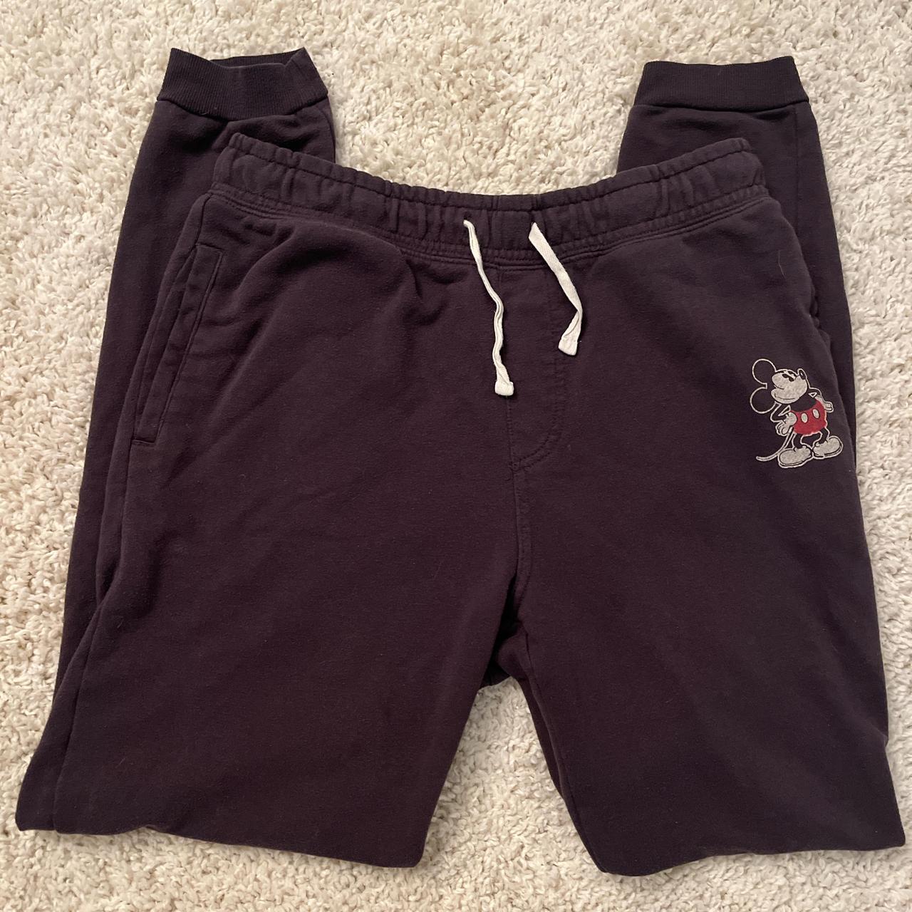 RARE Vintage Mickeymouse outlet Joggers