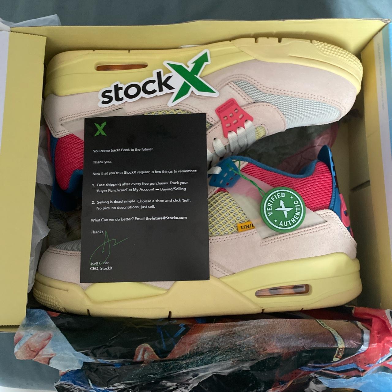 jordan4 guava
