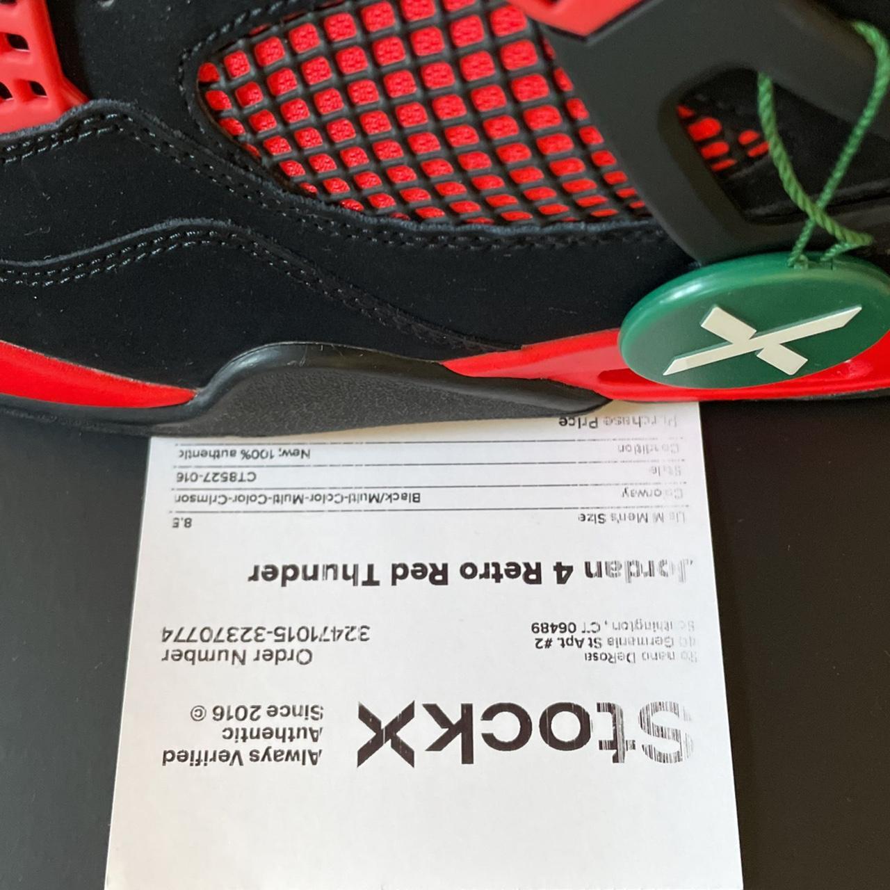 jordan verified authentic