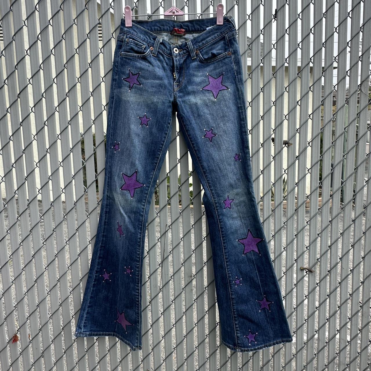 Lucky brand fashion jeans colors