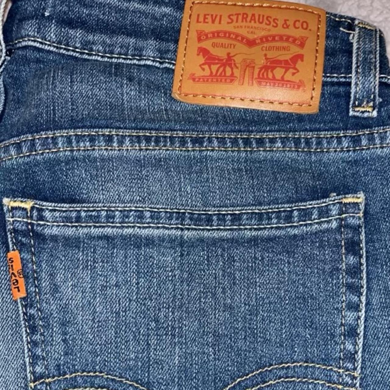 Levis orange tab 721 hotsell