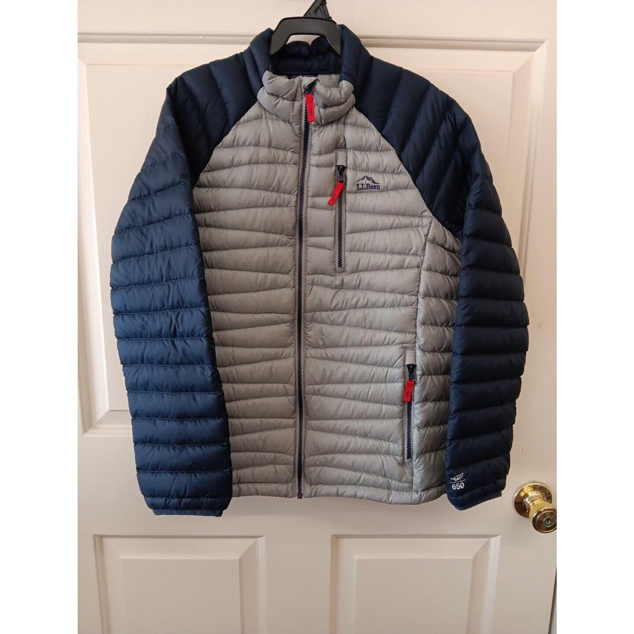 Ll bean hotsell puffer jackets