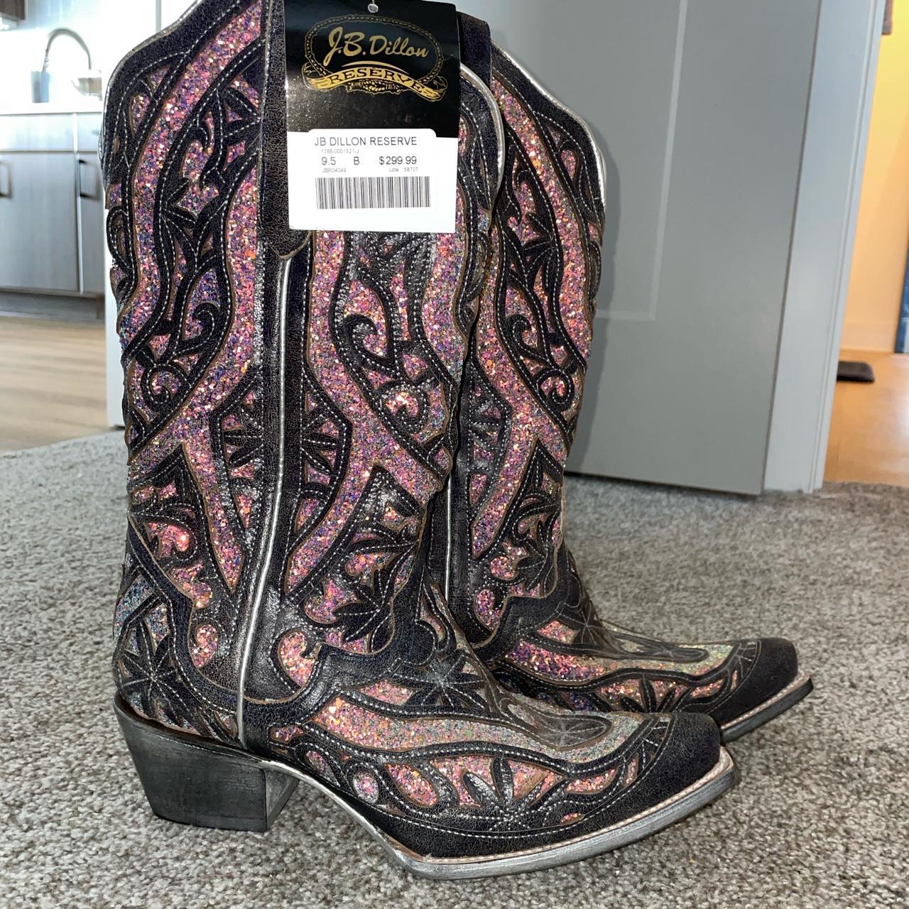 Jb dillon 2024 womens boots