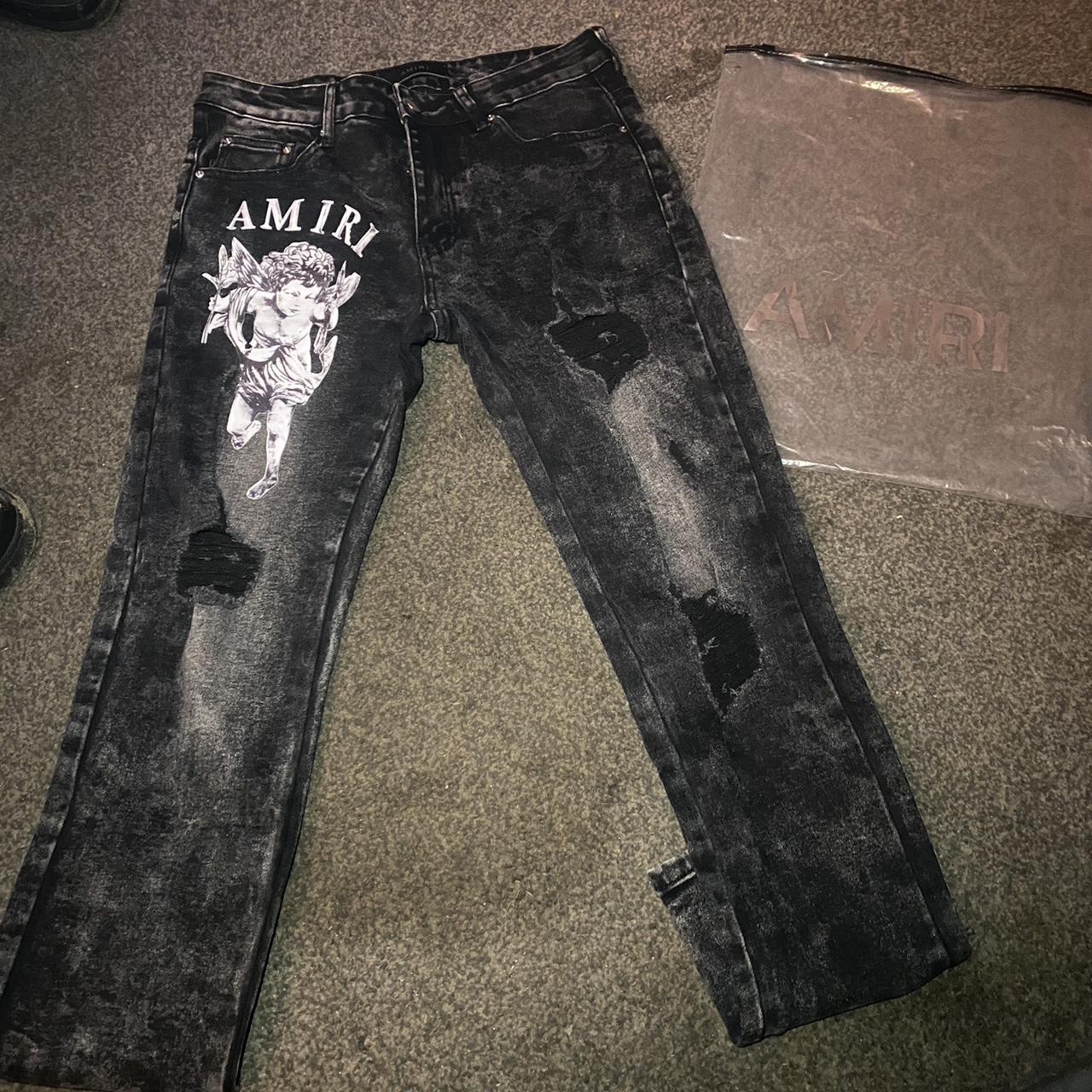 すぐったレディース福袋 Size 29 Amiri jeans. | Depop パンツ