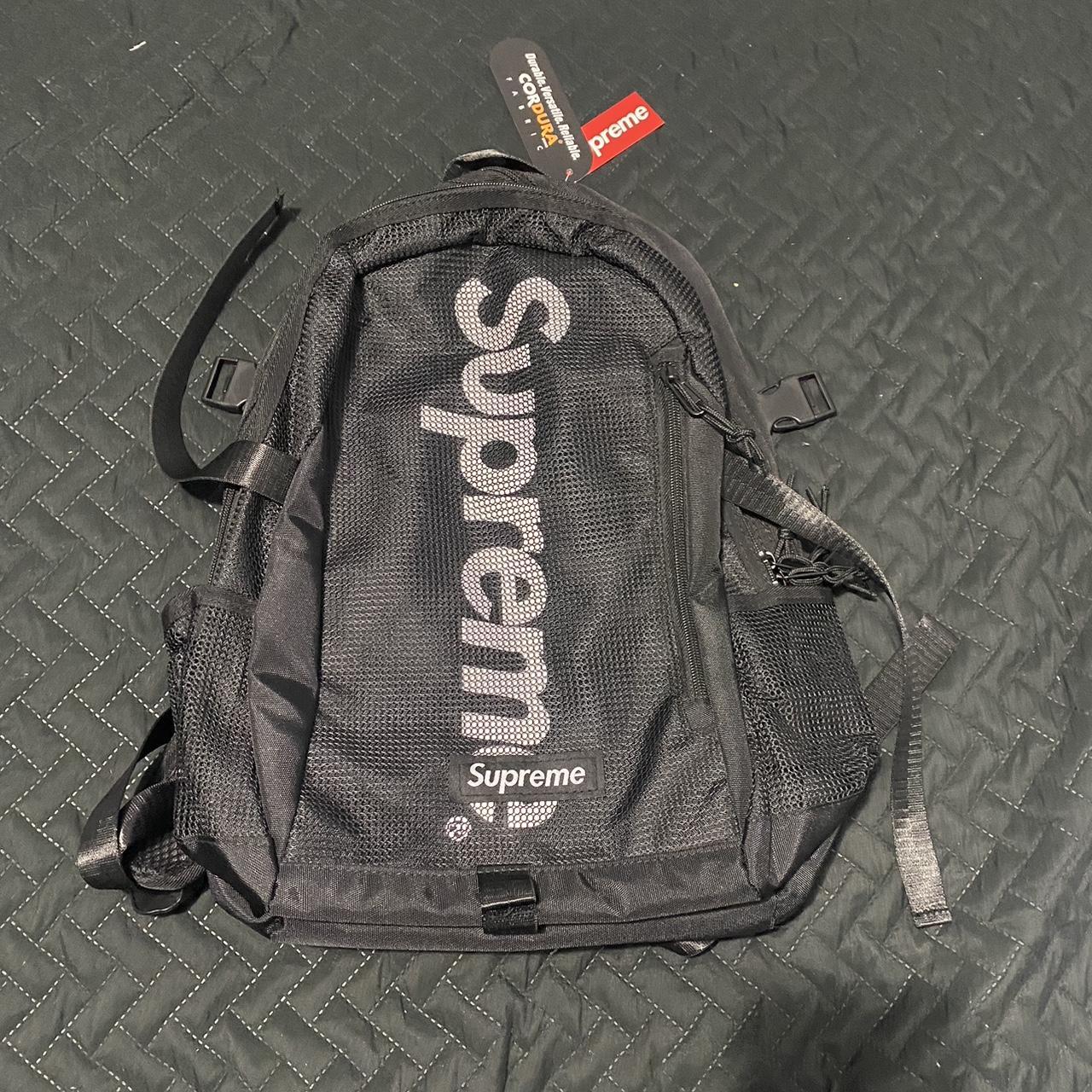 Supreme backpack for on sale sale