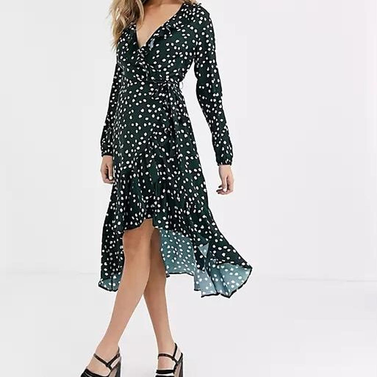 Lipsy spotty dress hotsell