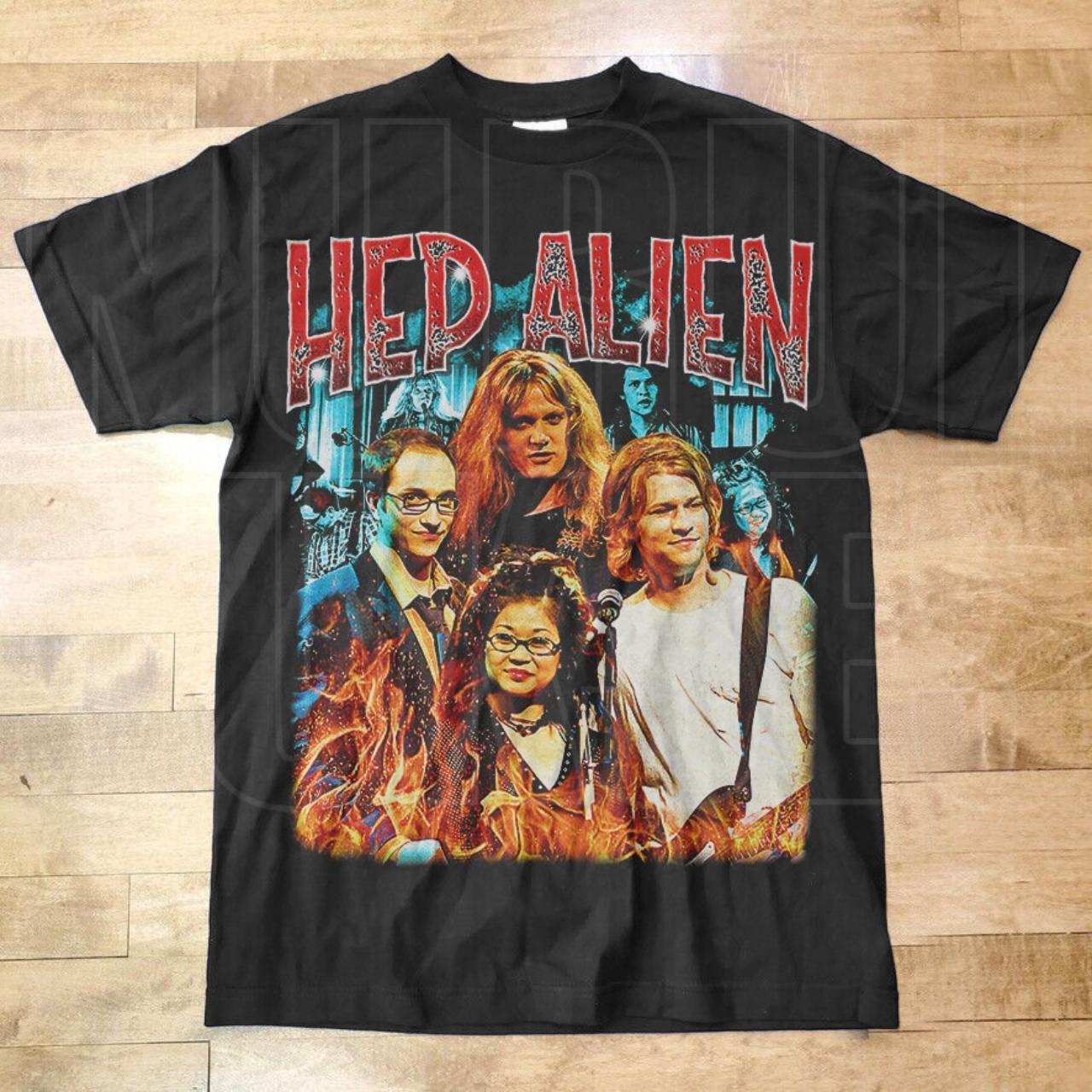 Hep alien hotsell t shirt