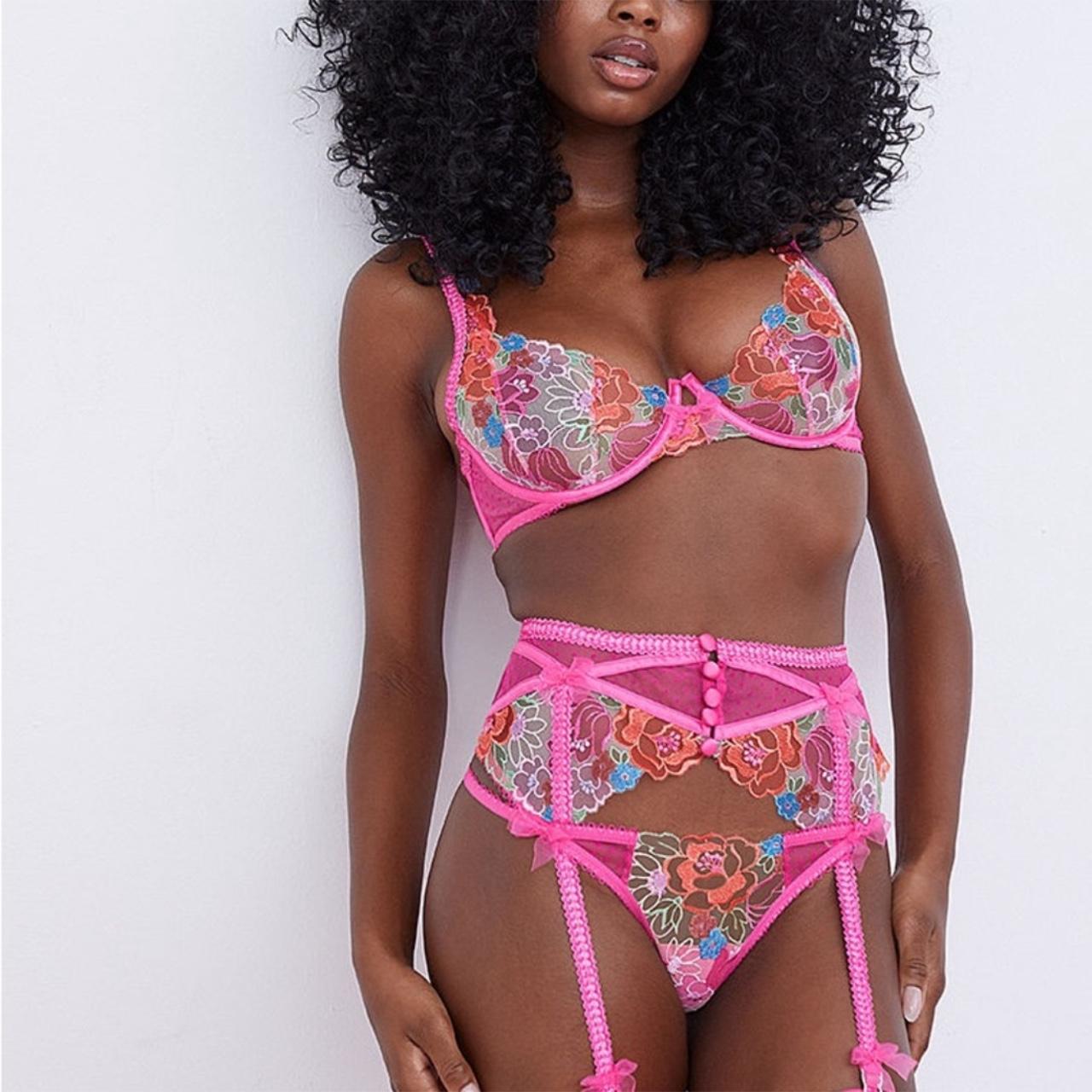 For Love and newest Lemons Luella Bustier!