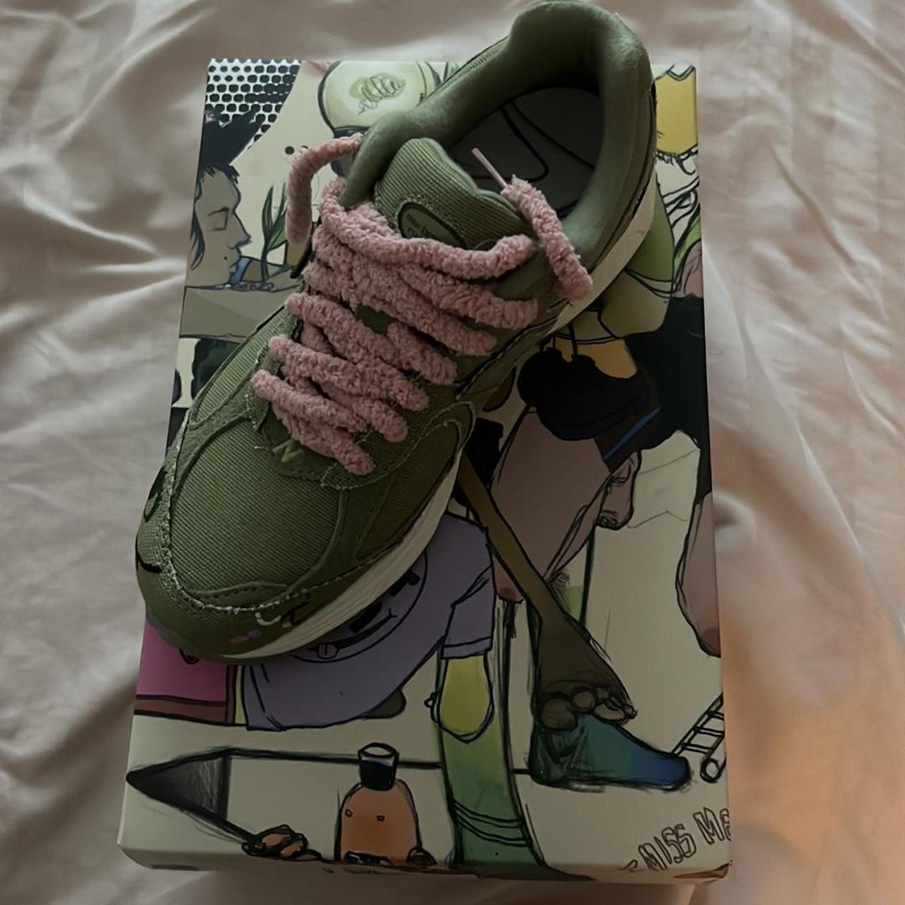 New Balance x Bryant Giles 2002RAG Iguana 4.5