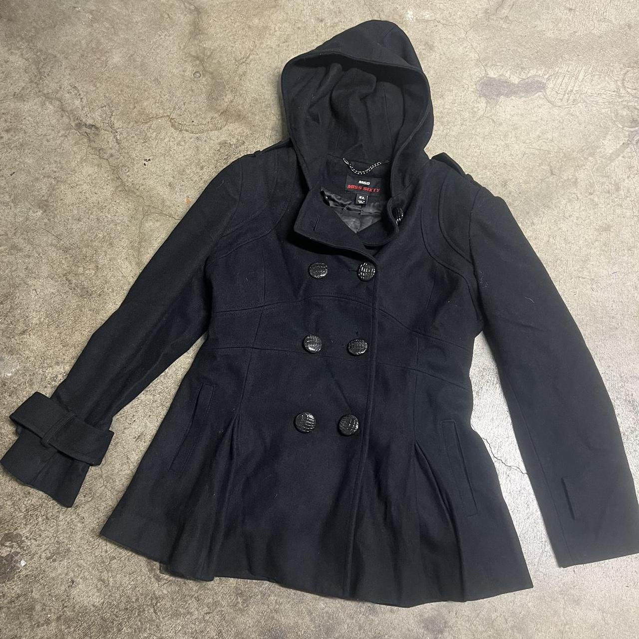 Miss sixty peacoat best sale