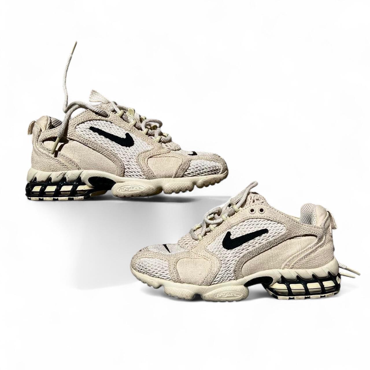 nike stussy spiridon sizing