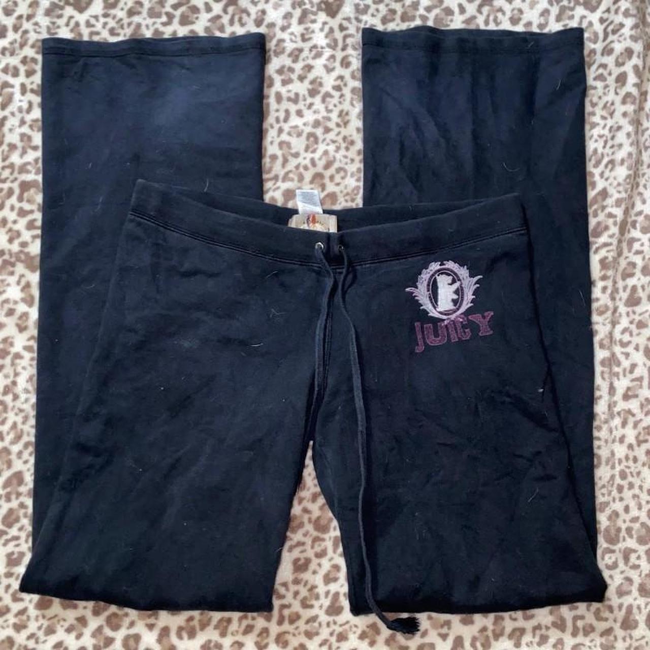 Juicy Couture Sweatpants Size M Decent Condition Depop   P0 