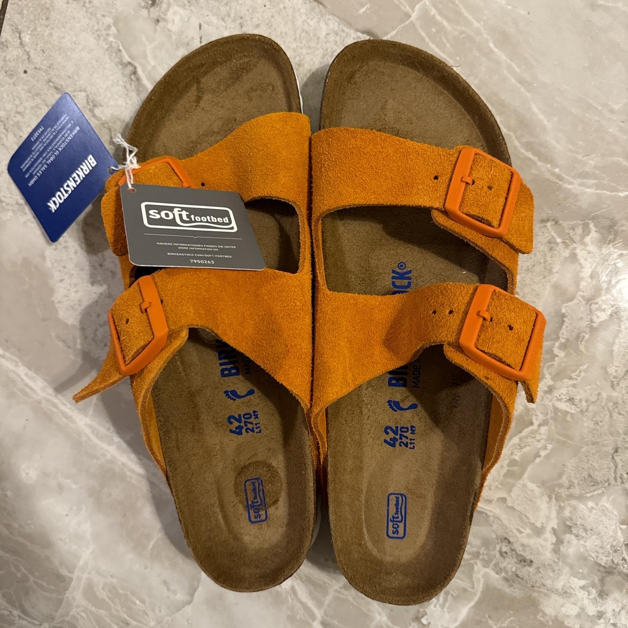 Birkenstock EVA vs Leather Birkenstocks - The Stripe