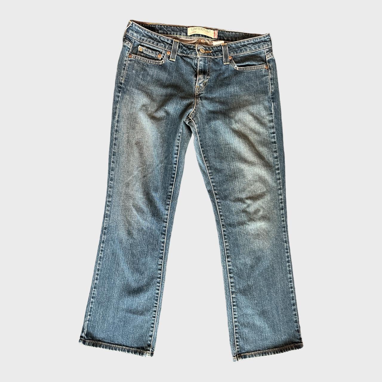 Levis 545 womens jeans best sale