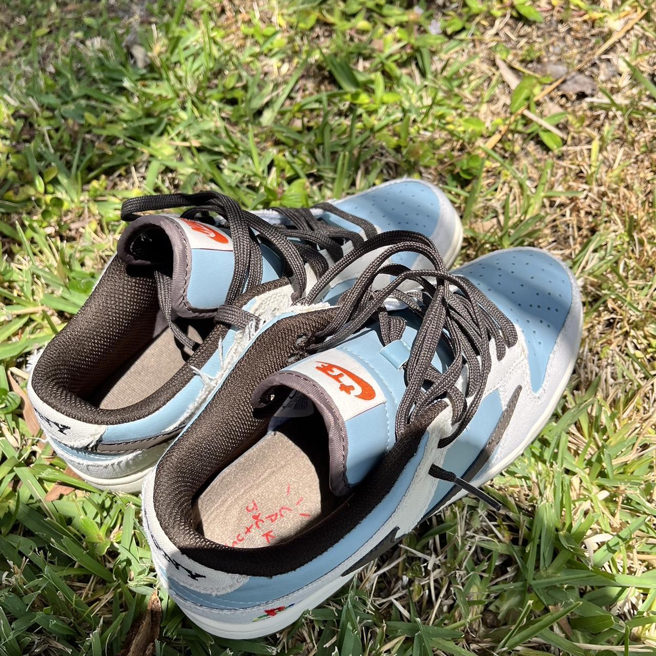 Travis Scott x Playstation Dunk size 6.5 Men's | Depop