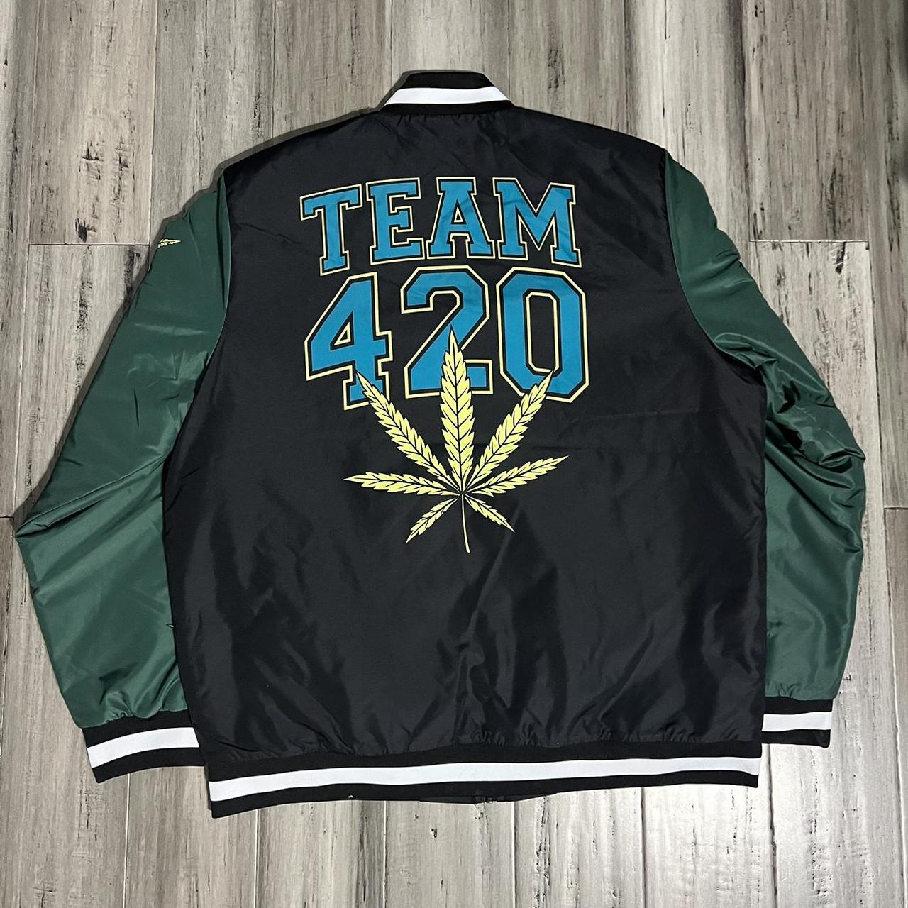 Limited Edition Cheech and Chong Team 420 Unisex | Depop
