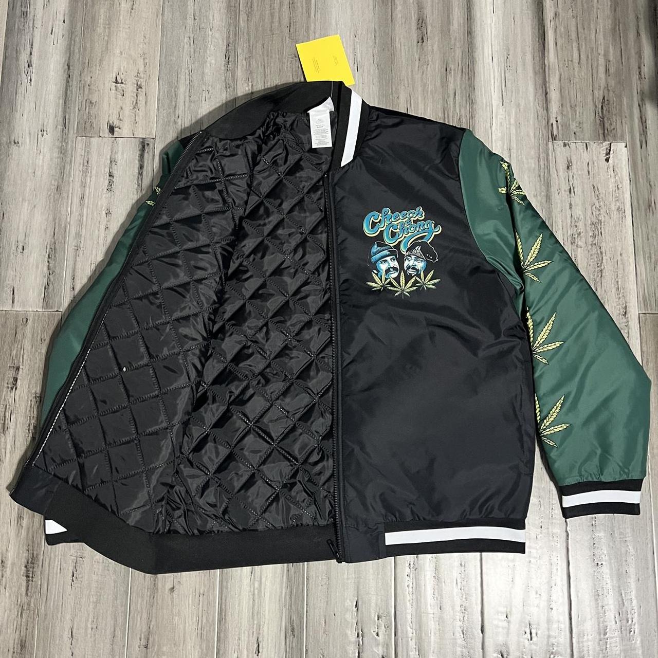 CLUBHAUS × TANGRAM / NYLON JACKET OLIVE CLUBHAUS × TANGRAM DICE NYLON TRAINING JACKET OLIVE TGA-MB16