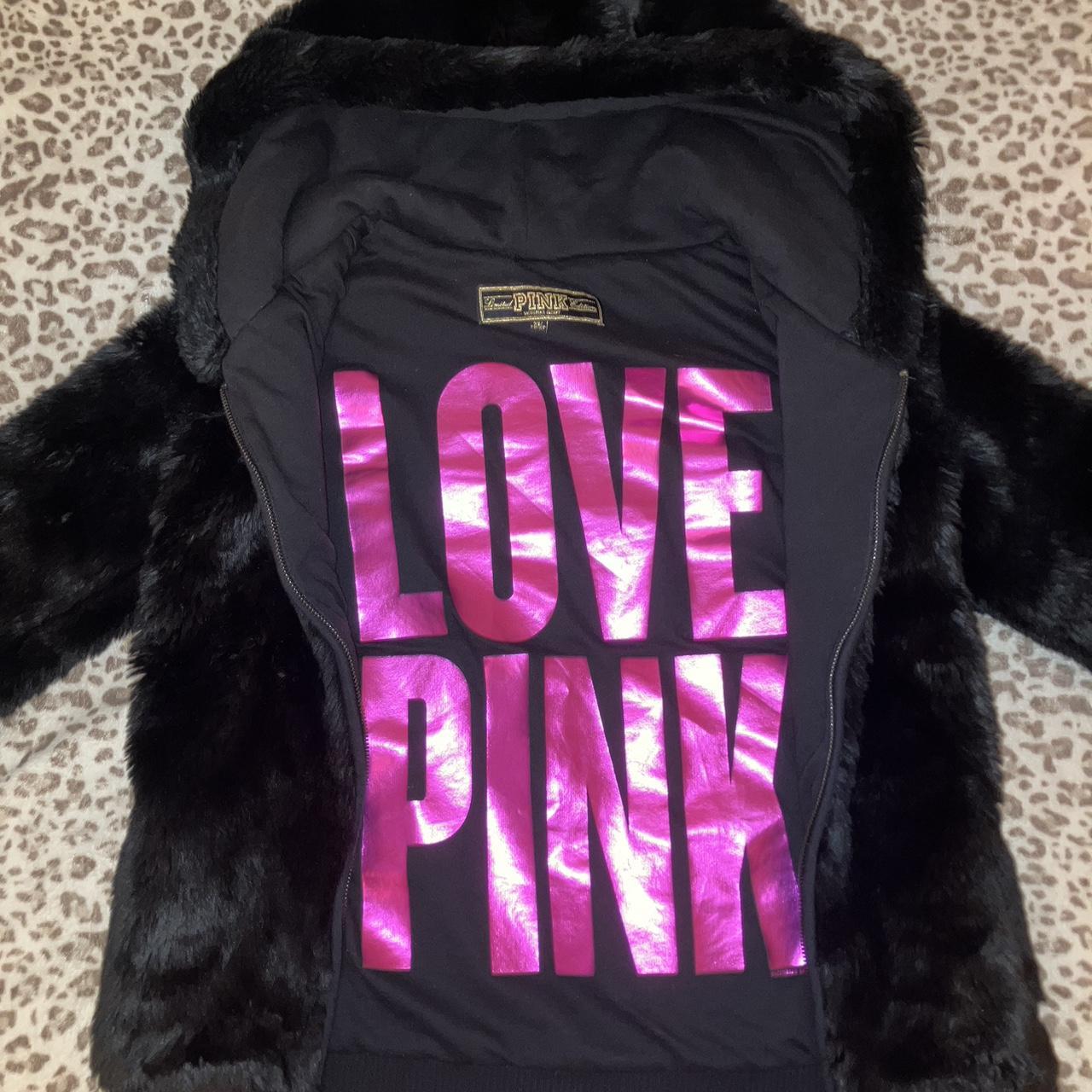 Vintage / VS PINK jacket popular