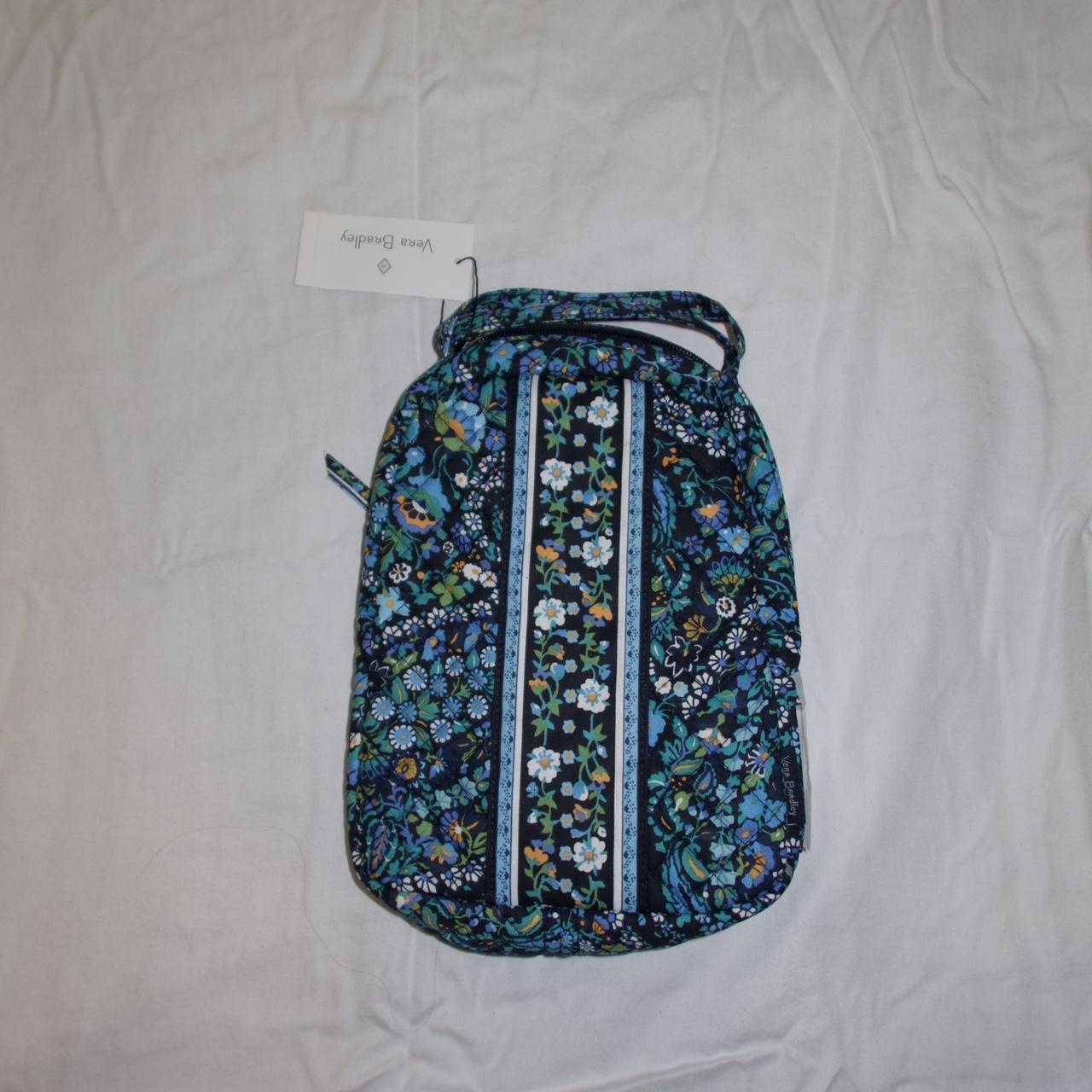 Vera Bradley dreamer paisley lunch bunch Original... - Depop