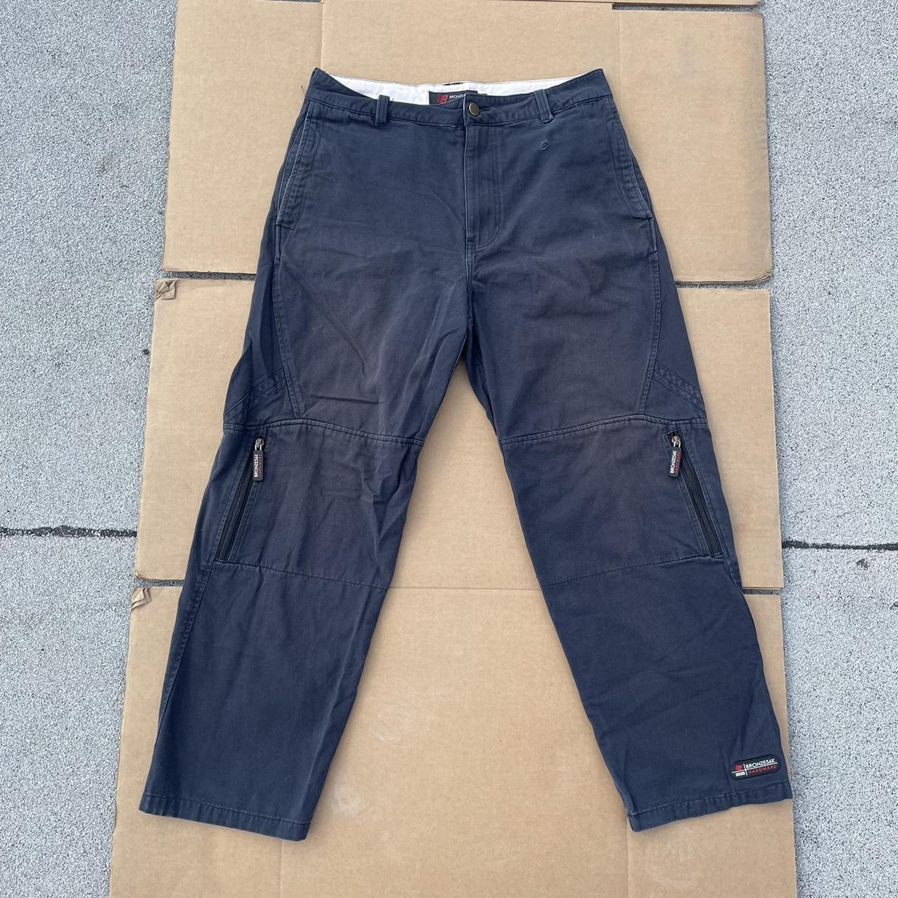 Bronze 56k pants perfect for shredding or stuff like... - Depop