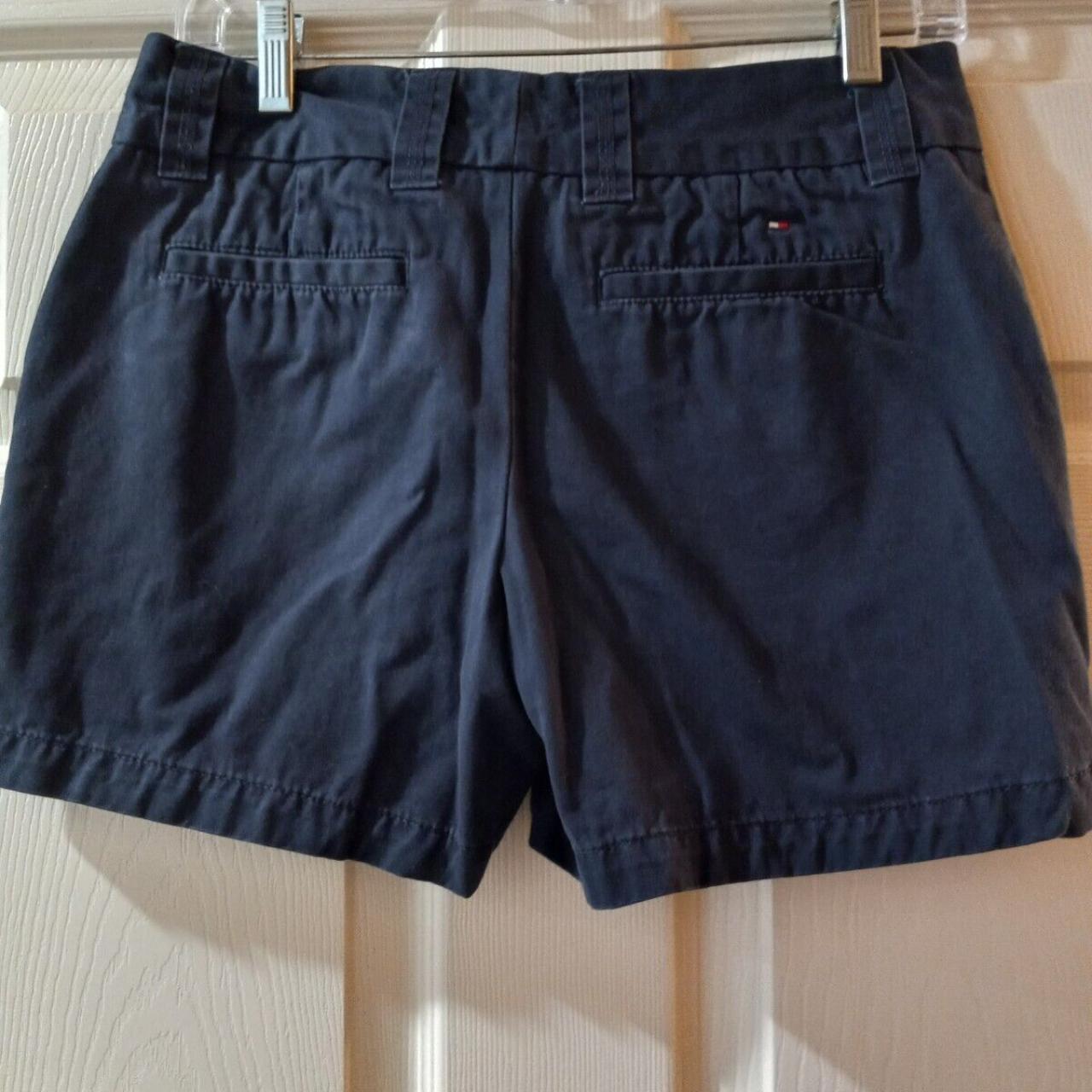 Tommy Hilfiger Women Shorts Size 4 Waist 14... Depop
