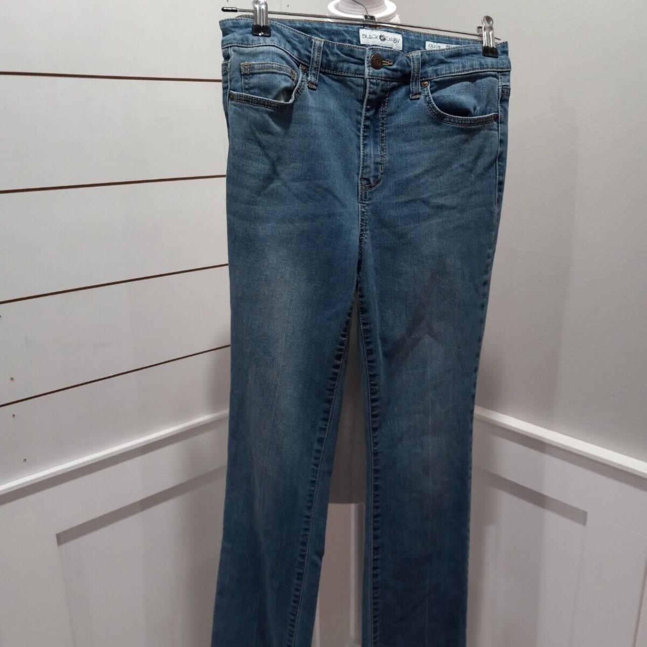 Size 7 womens online in inches jeans