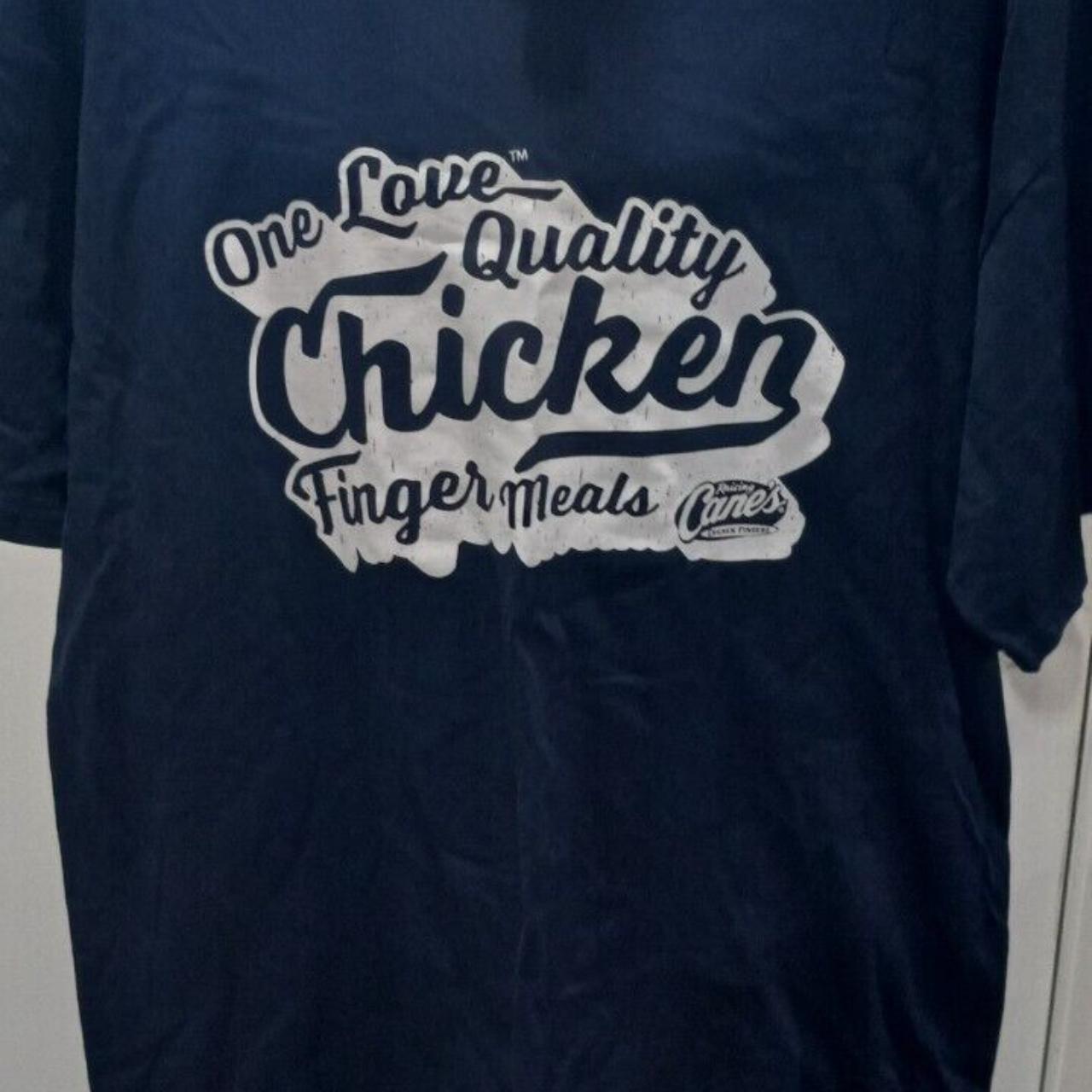 Raising Canes Restaurant Crew Member Employee... Depop