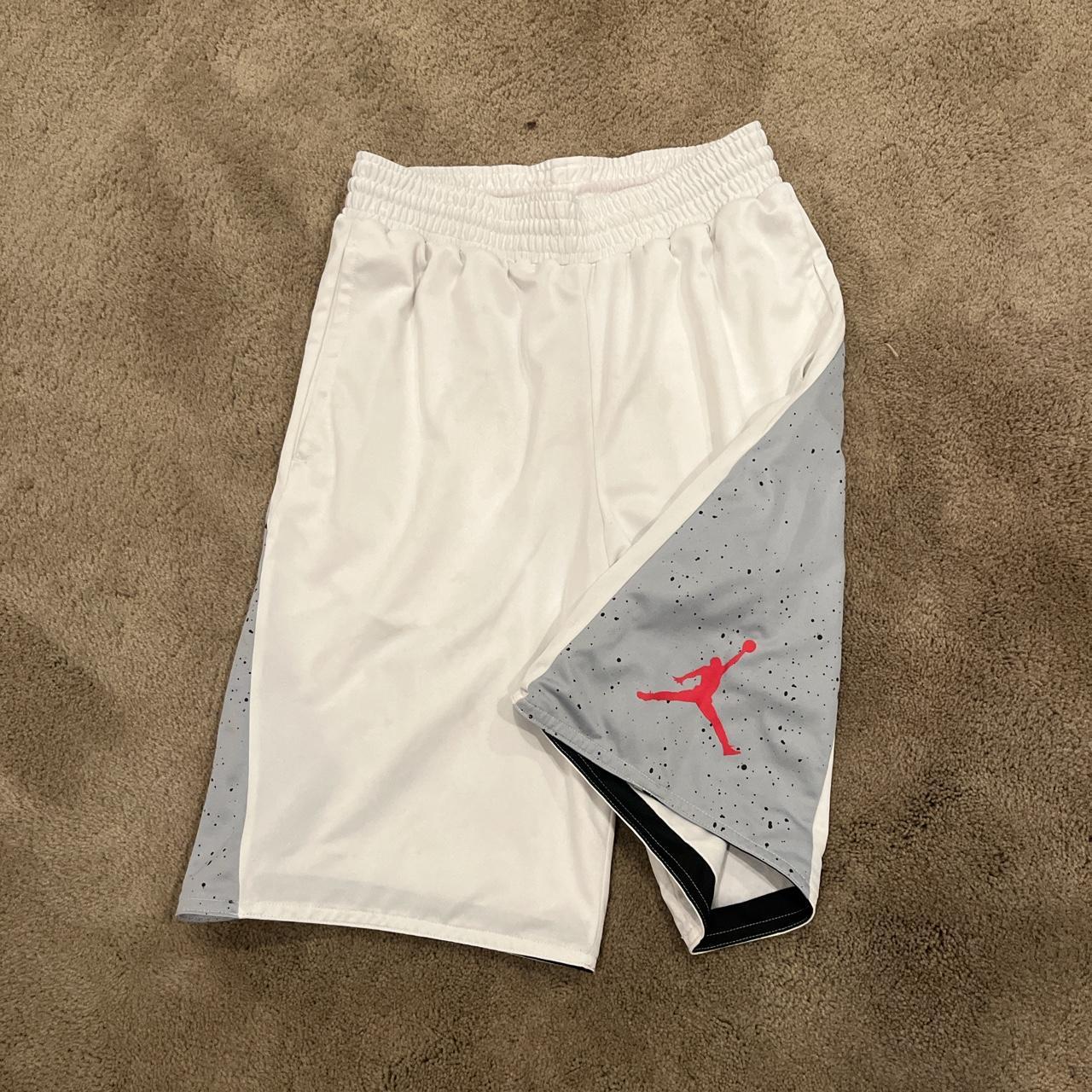 Jordan reversible shorts discount