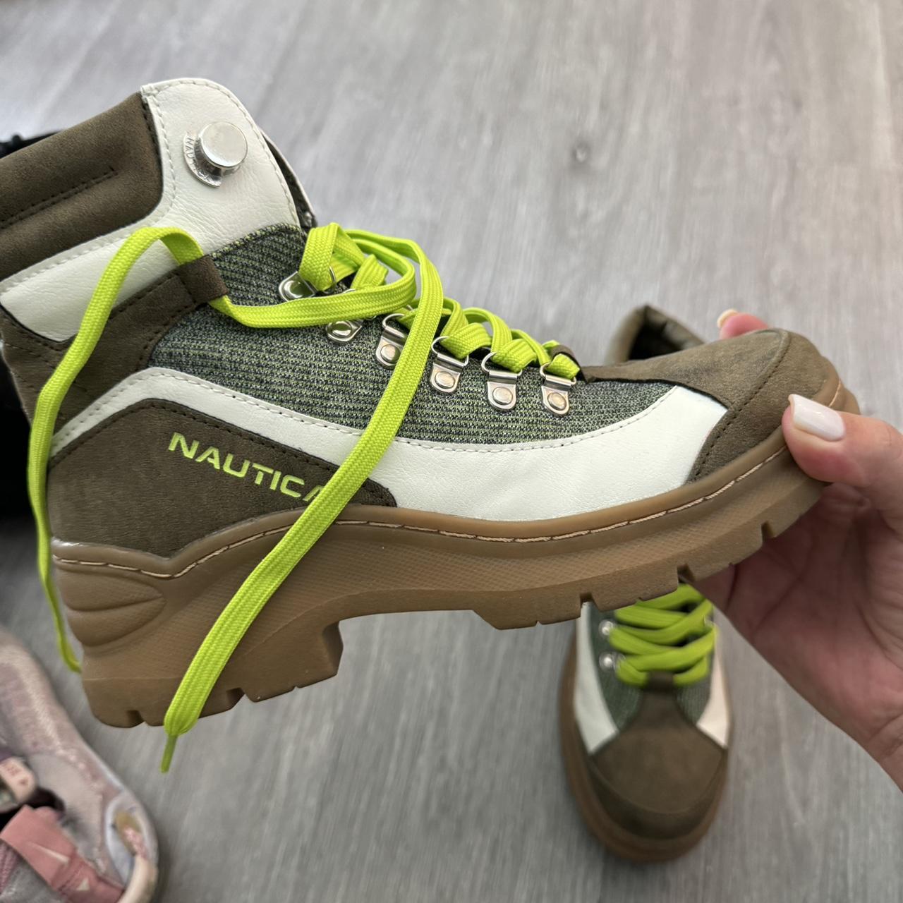 nautica hiking boots