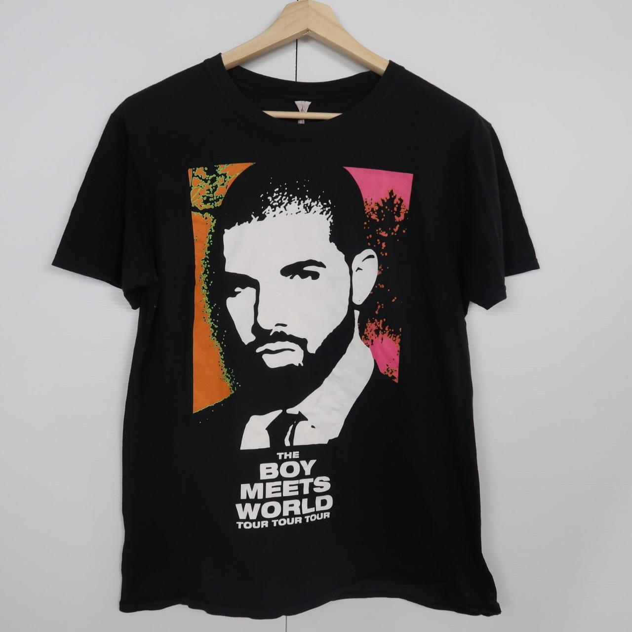 boy meets world vintage shirt