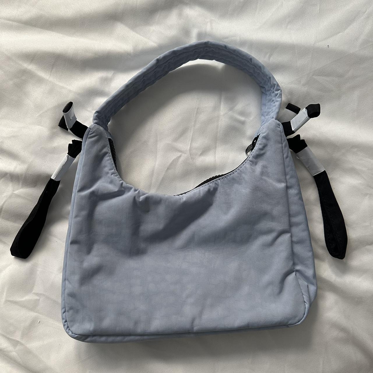 Mini Bow Bag : Black - Baggu