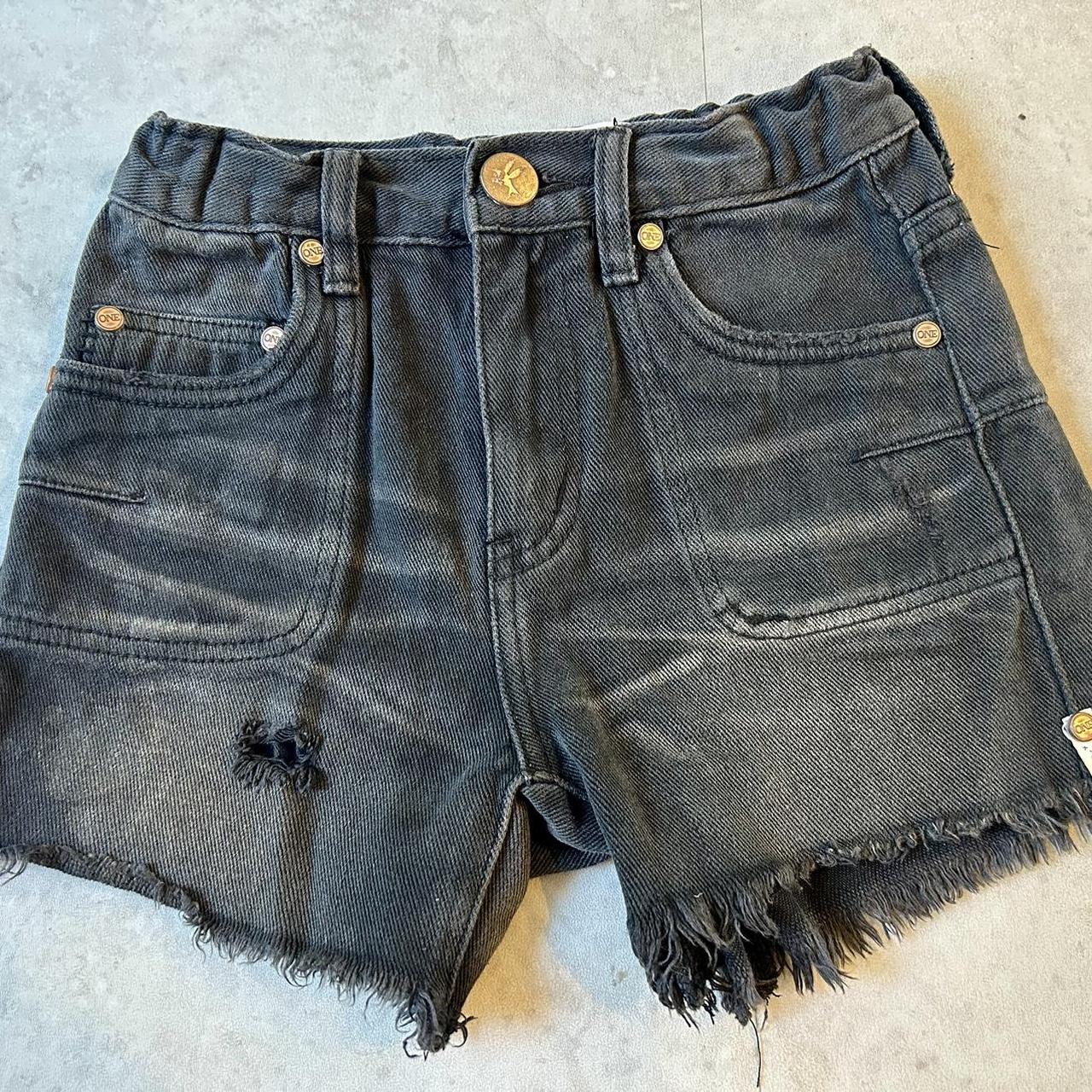 One teaspoon kids store shorts