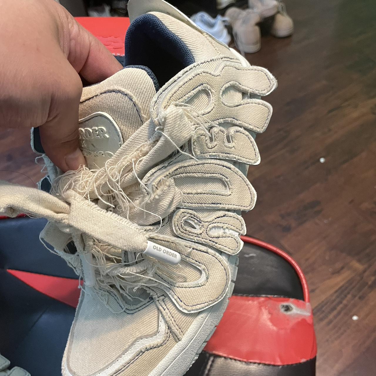 靴 old order Old Order x Ground Zero Skating shoes, i got them | Depop