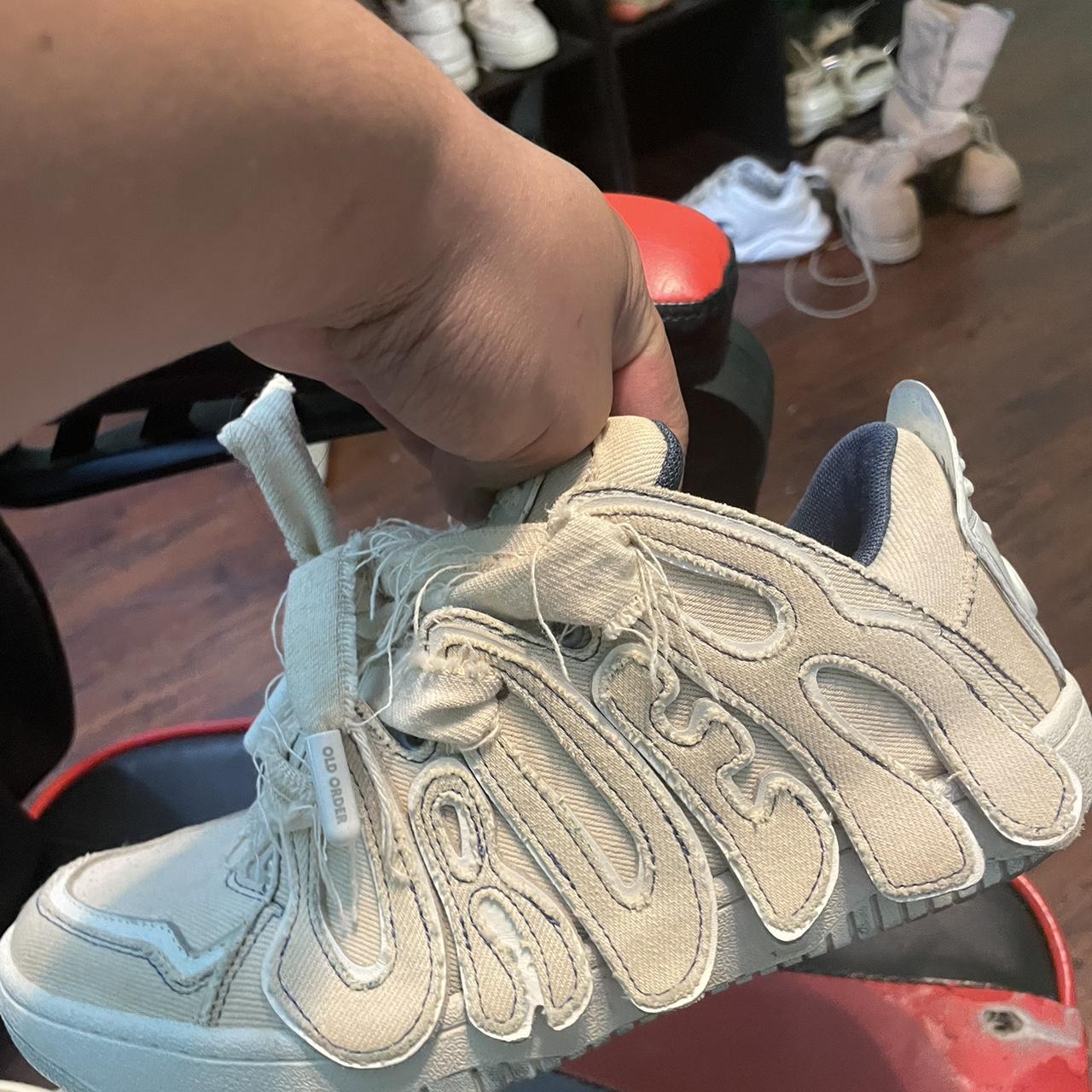Old Order x Ground Zero Skating shoes, i got them | Depop